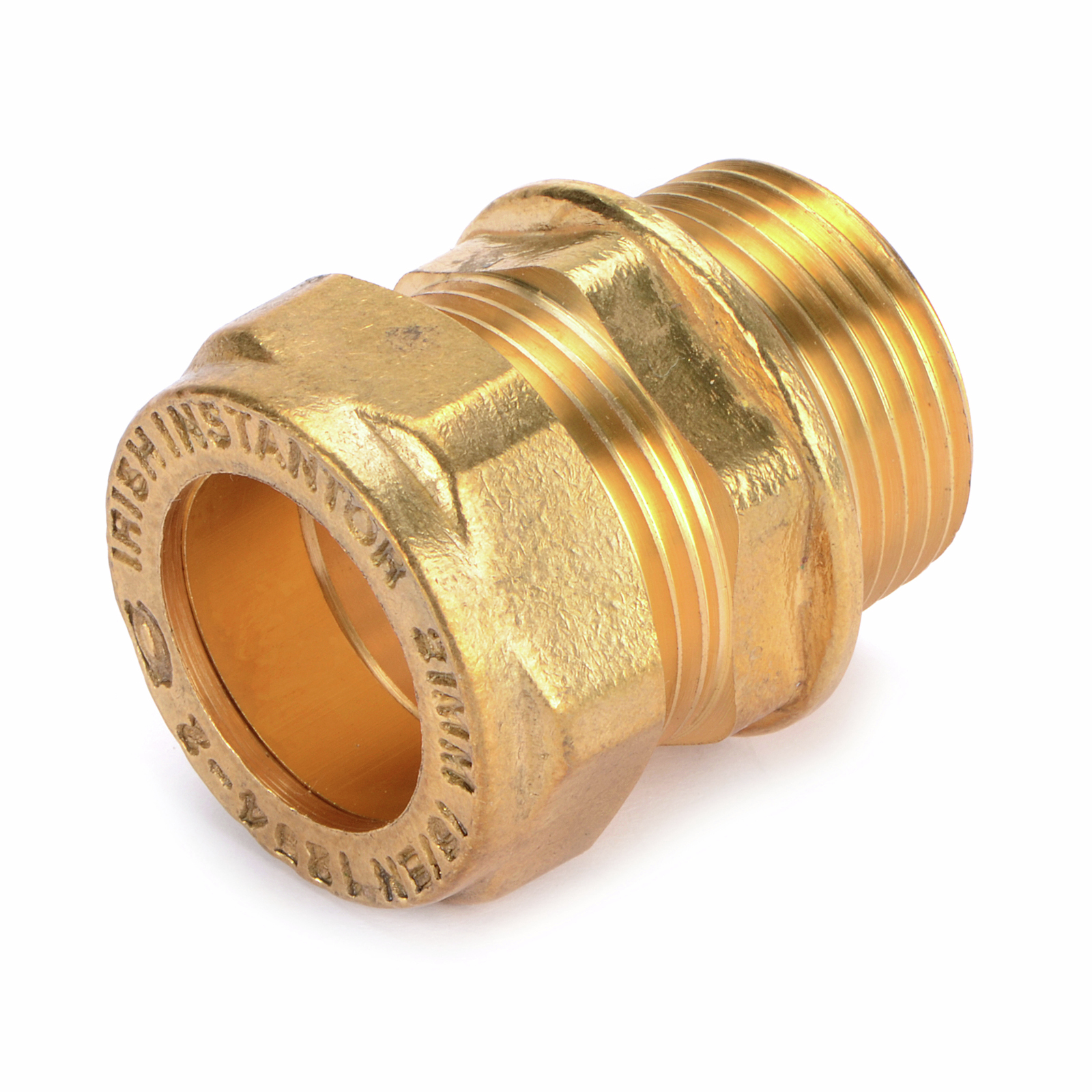 Instantor 20mm Brass MIxC Compression Coupler Bunnings New Zealand