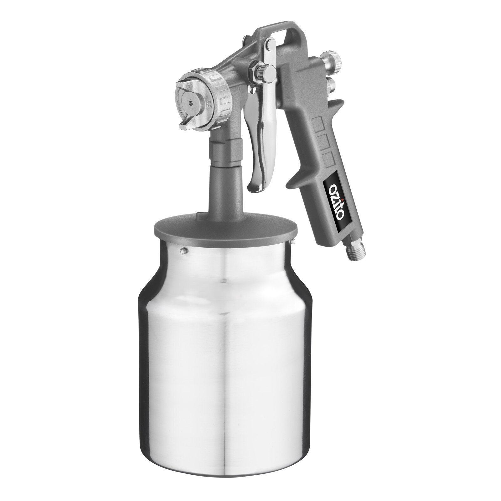 Ozito Air Sprayer Suction Feed Gun Bunnings Australia