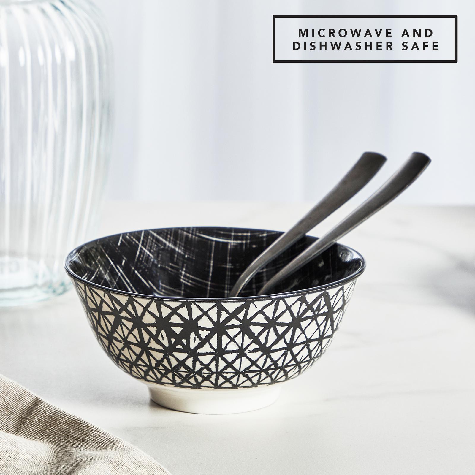 Cooper & Co. Set Of 6 Porcelain Wabisabi Soup Bowls Bunnings Australia