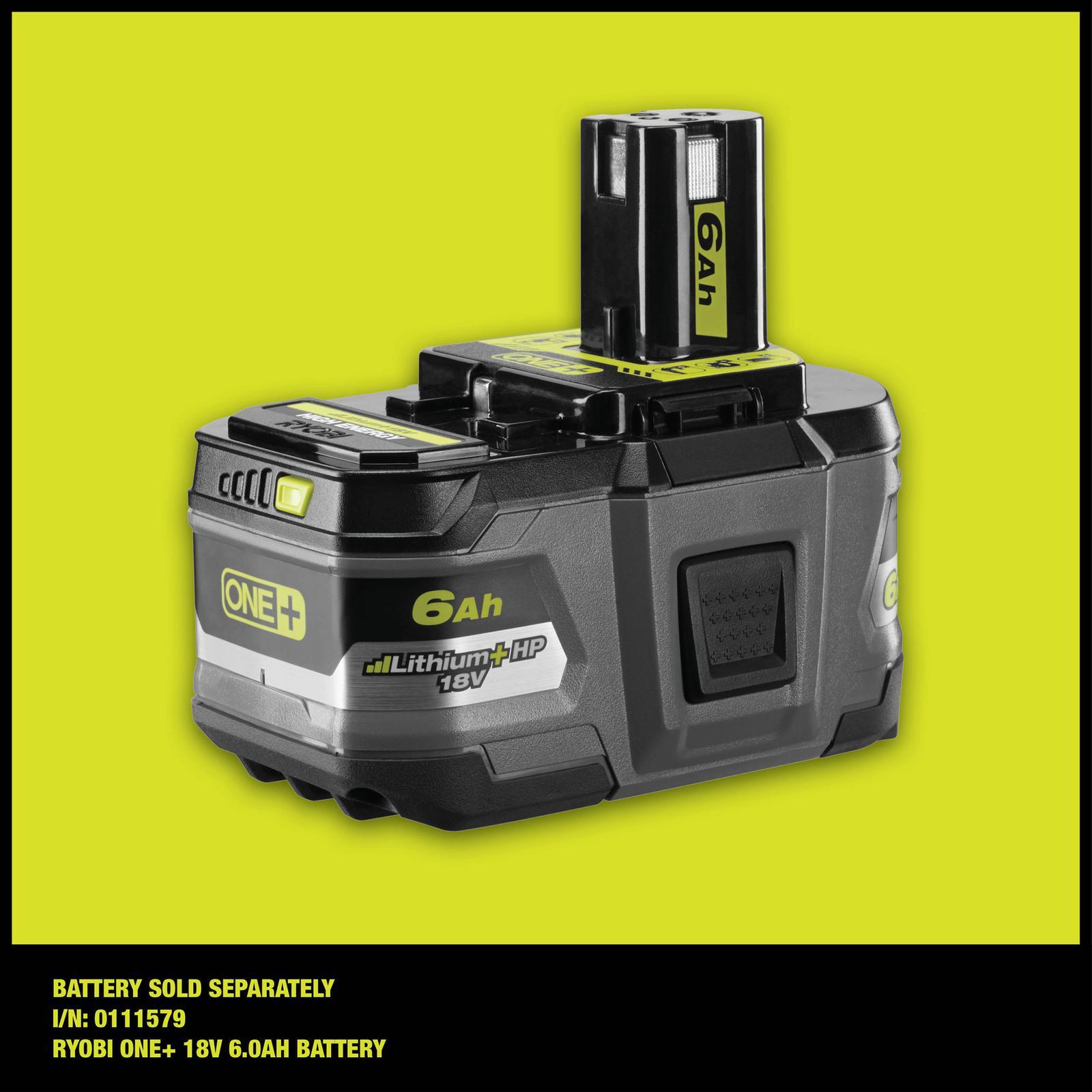 Ryobi ONE+ 18V Telescopic Pole Pruner Skin Only Bunnings Australia