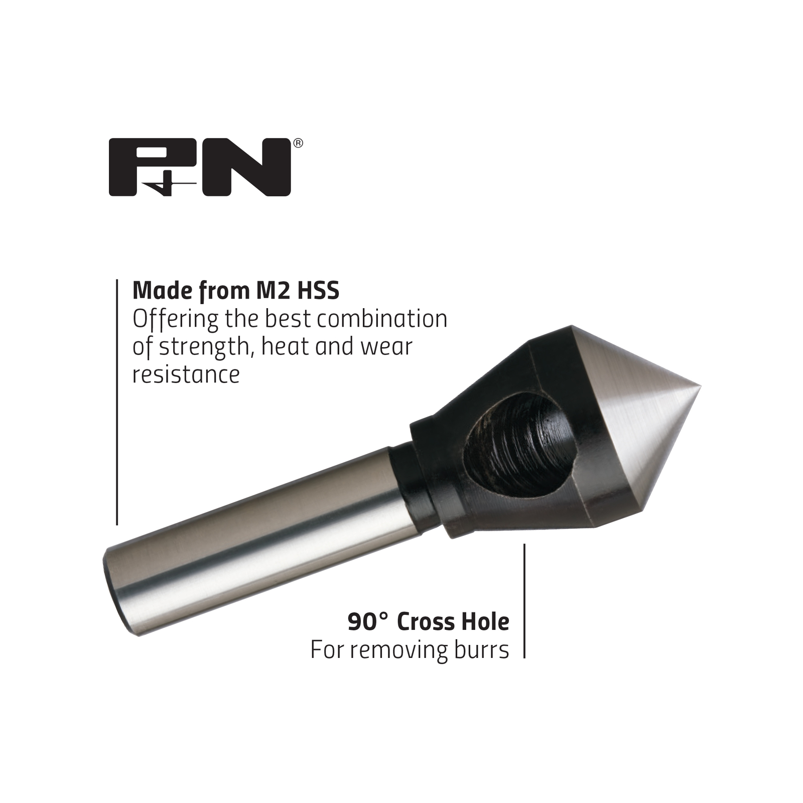 P&N 1015mm HSS Deburring Tool Bunnings Australia