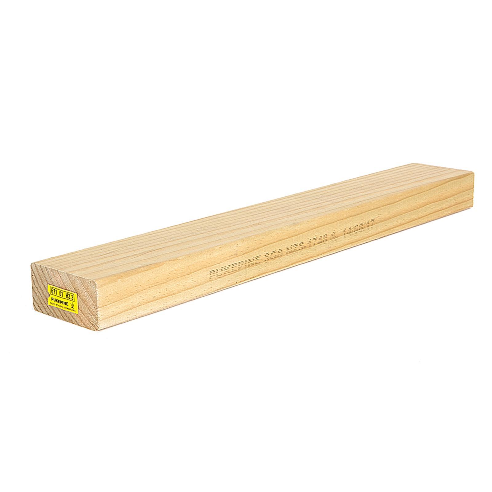 Pukepine 140 x 45 SG8 H3.2 Dry Gauged Framing Bunnings New Zealand