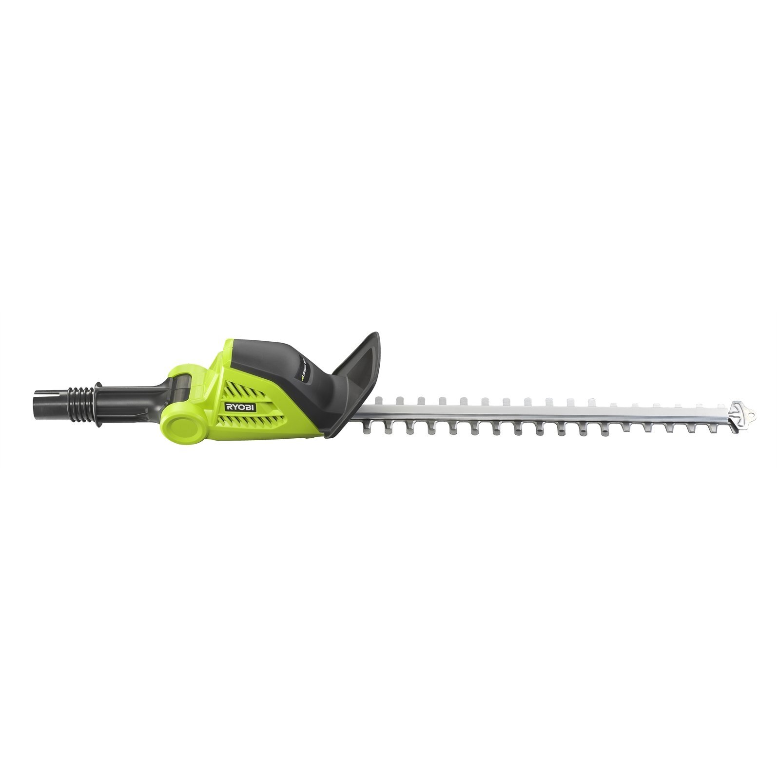 Ryobi One+ 18V Cordless 45cm Telescopic Pole Hedge Trimmer OHT18