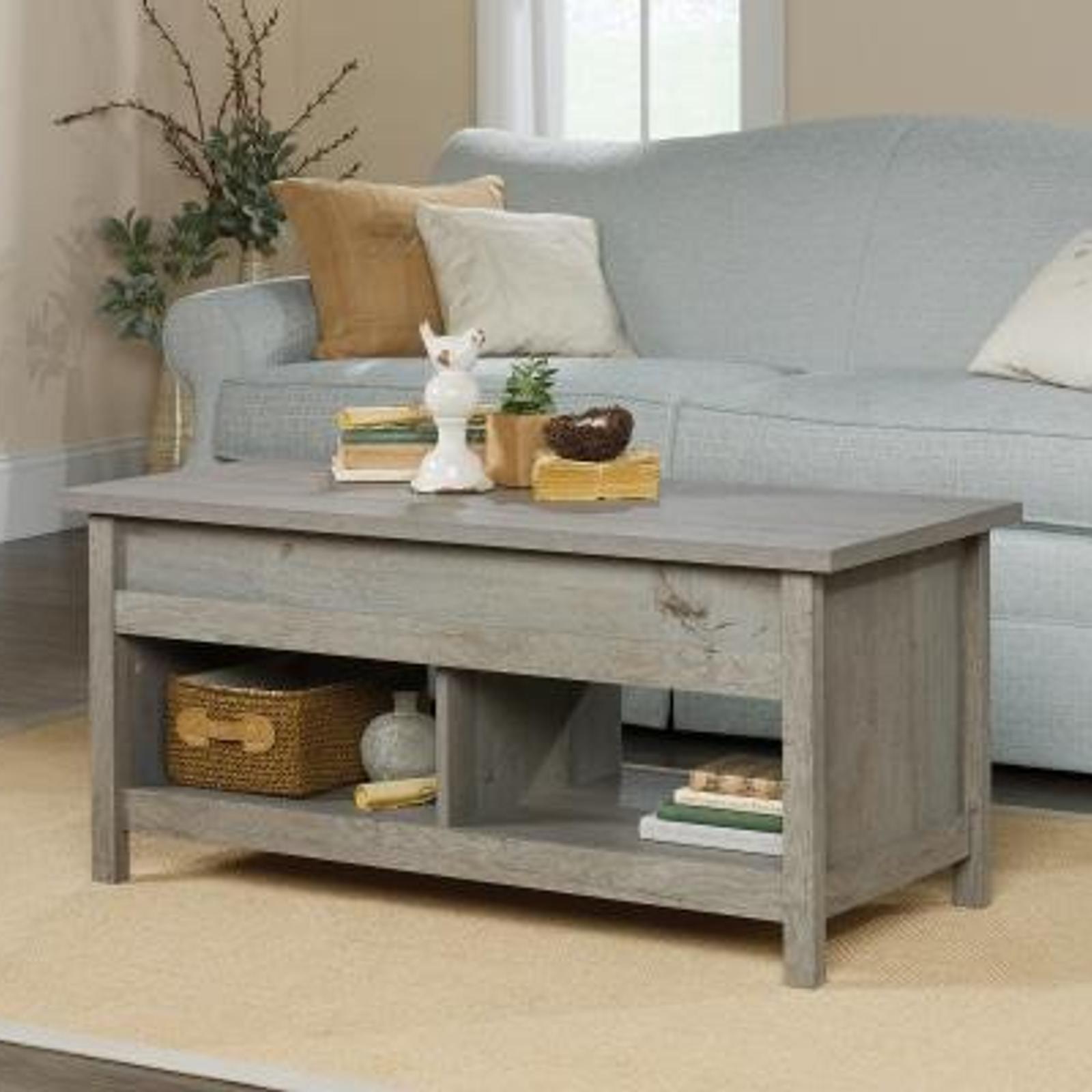 Cannery Bridge Lift Top Coffee Table Mystic Oak Bunnings Australia