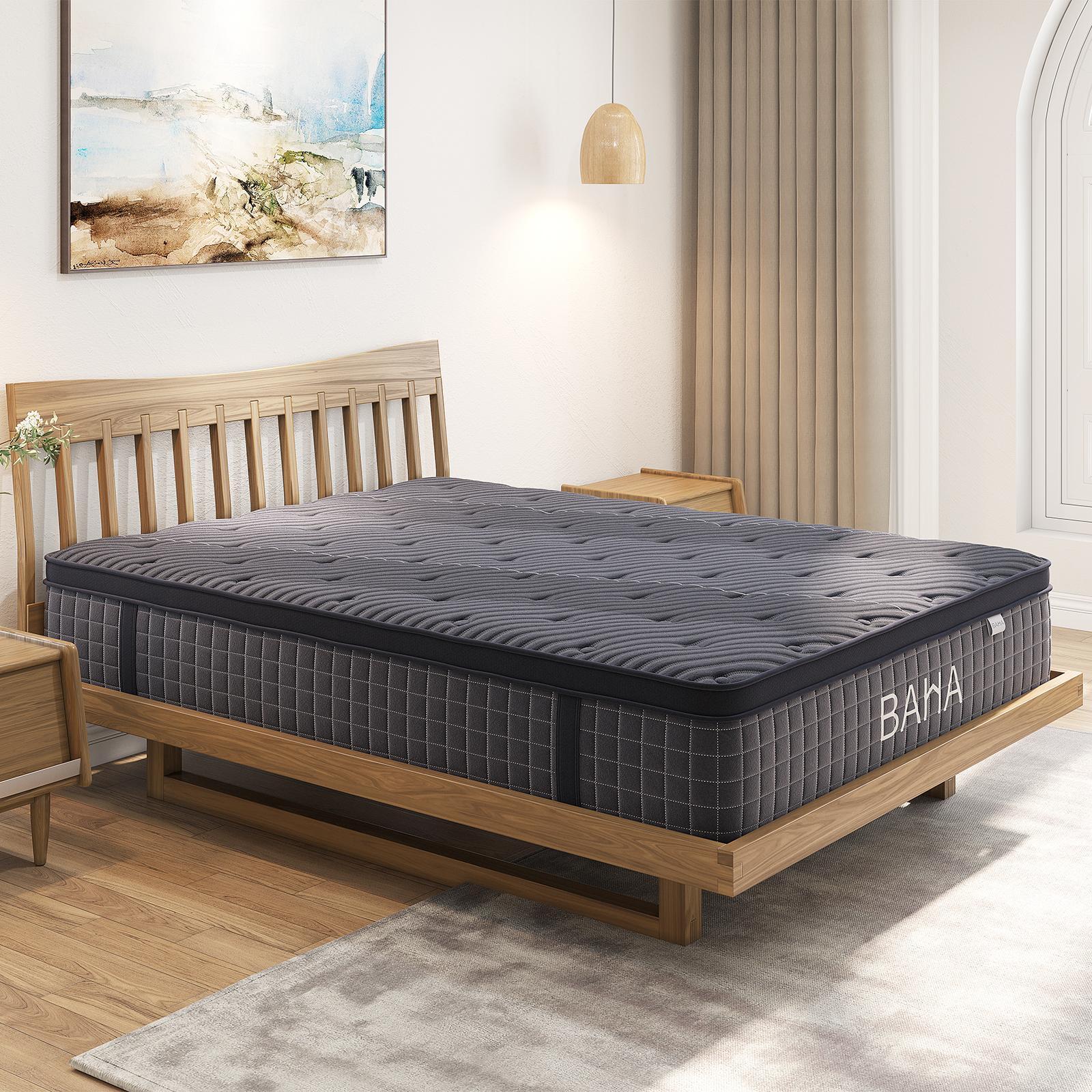 BAHA Dream Hybrid Mattress (Queen) Bunnings Australia