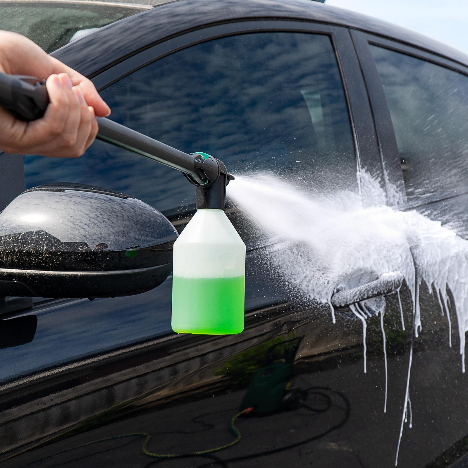 Gerni 1810PSI 1500W Water Blaster Bunnings New Zealand