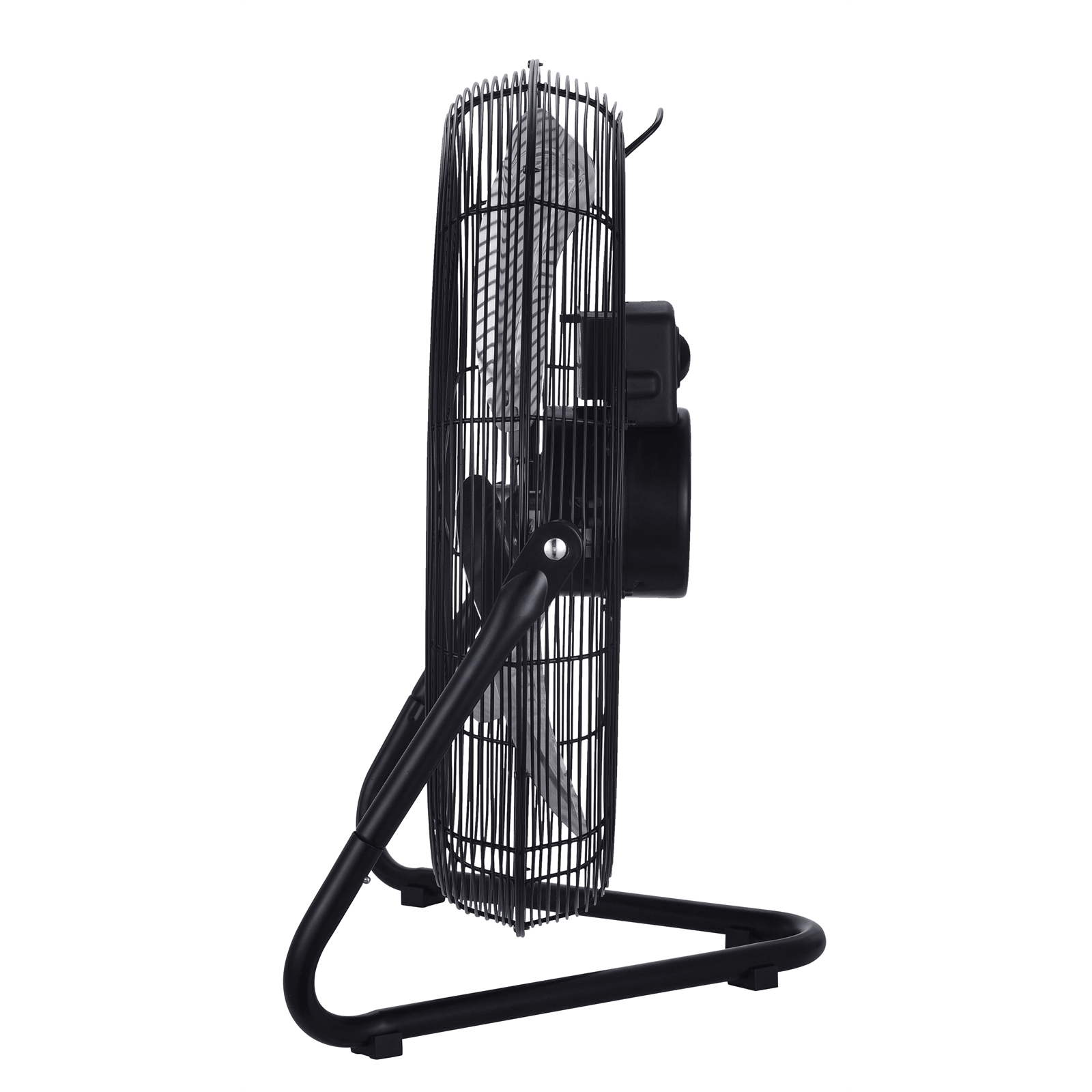 Euromatic 50cm High Velocity Metal Floor Fan Bunnings Australia