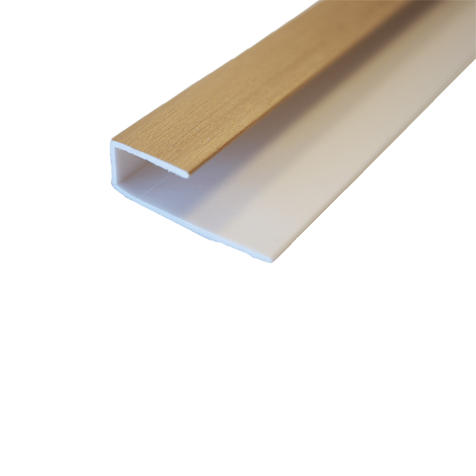 QuickBoard™ Cedar Composite Ceiling Lining U Edge Trim Bunnings Australia