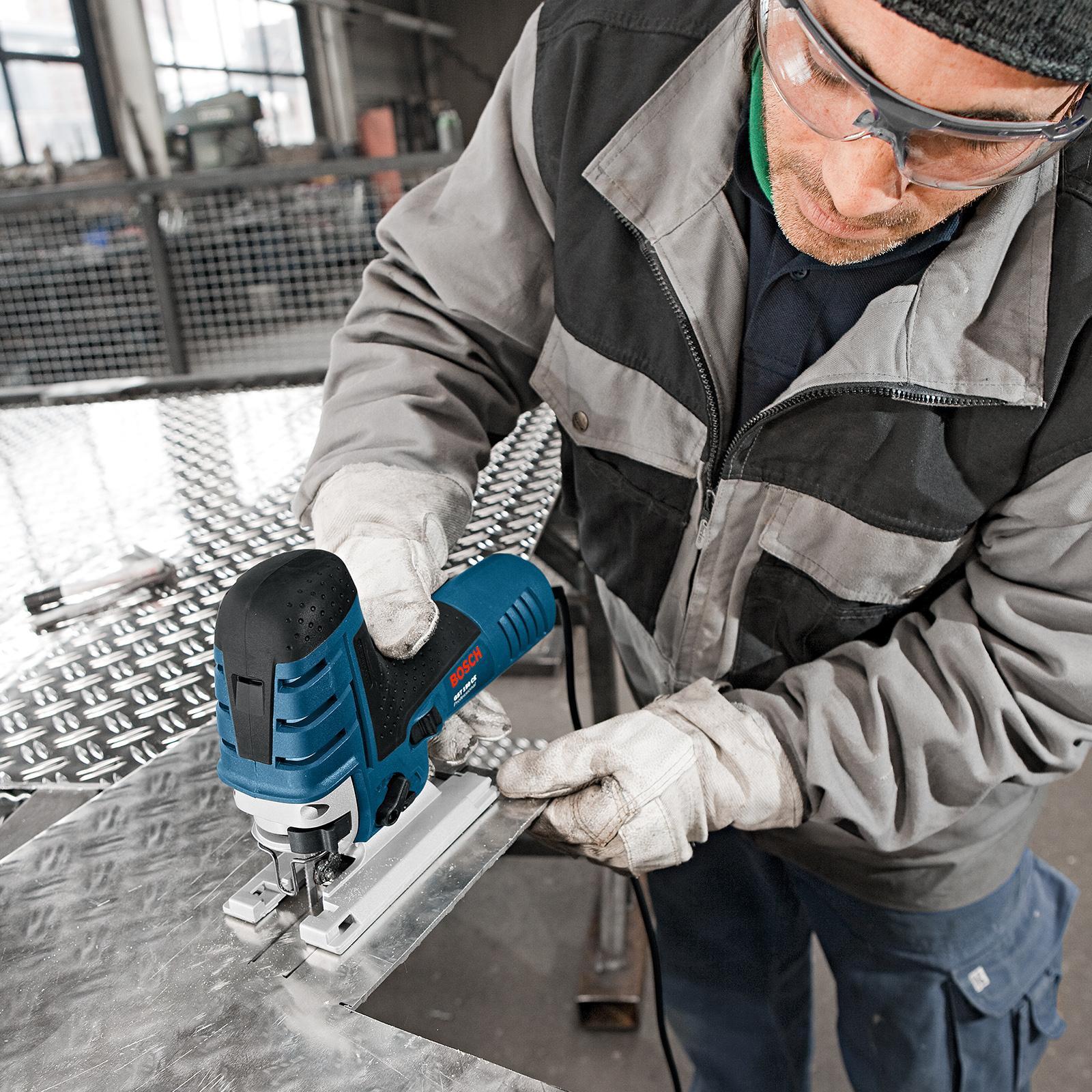 Bosch Blue 780W GST 150 CE Corded Jigsaw Bunnings Australia