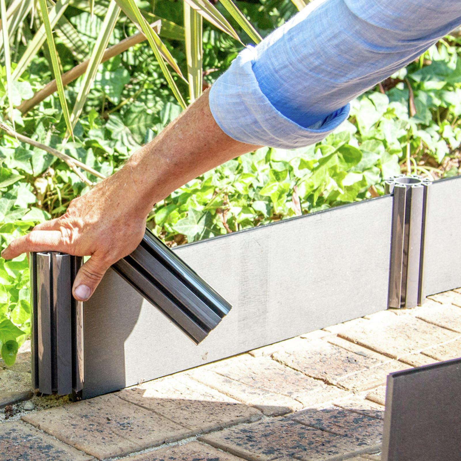 Holman 600 x 600mm Modular Raised Garden Bed Bunnings New Zealand