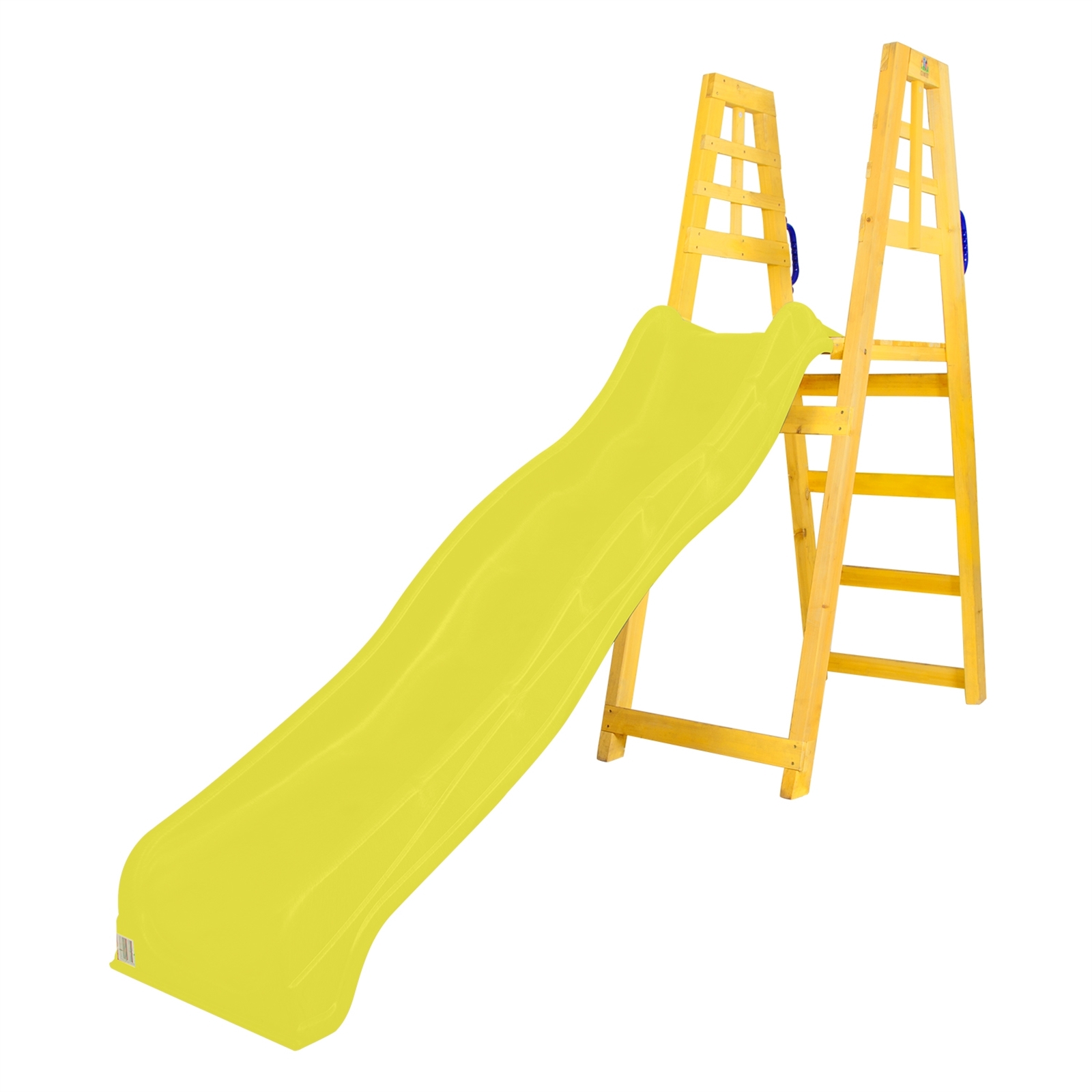 Lifespan Kids Sunshine 2.2m Climb & Yellow Slide Bunnings Australia