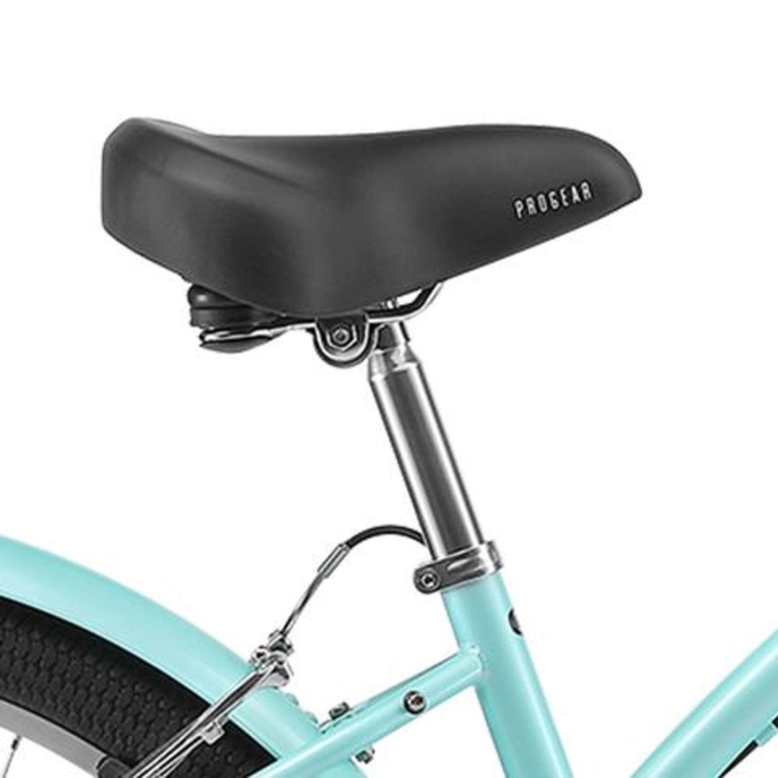 Progear Malibu S7 Ladies Cruiser Bike 26" x 15.5" Mint Bunnings Australia
