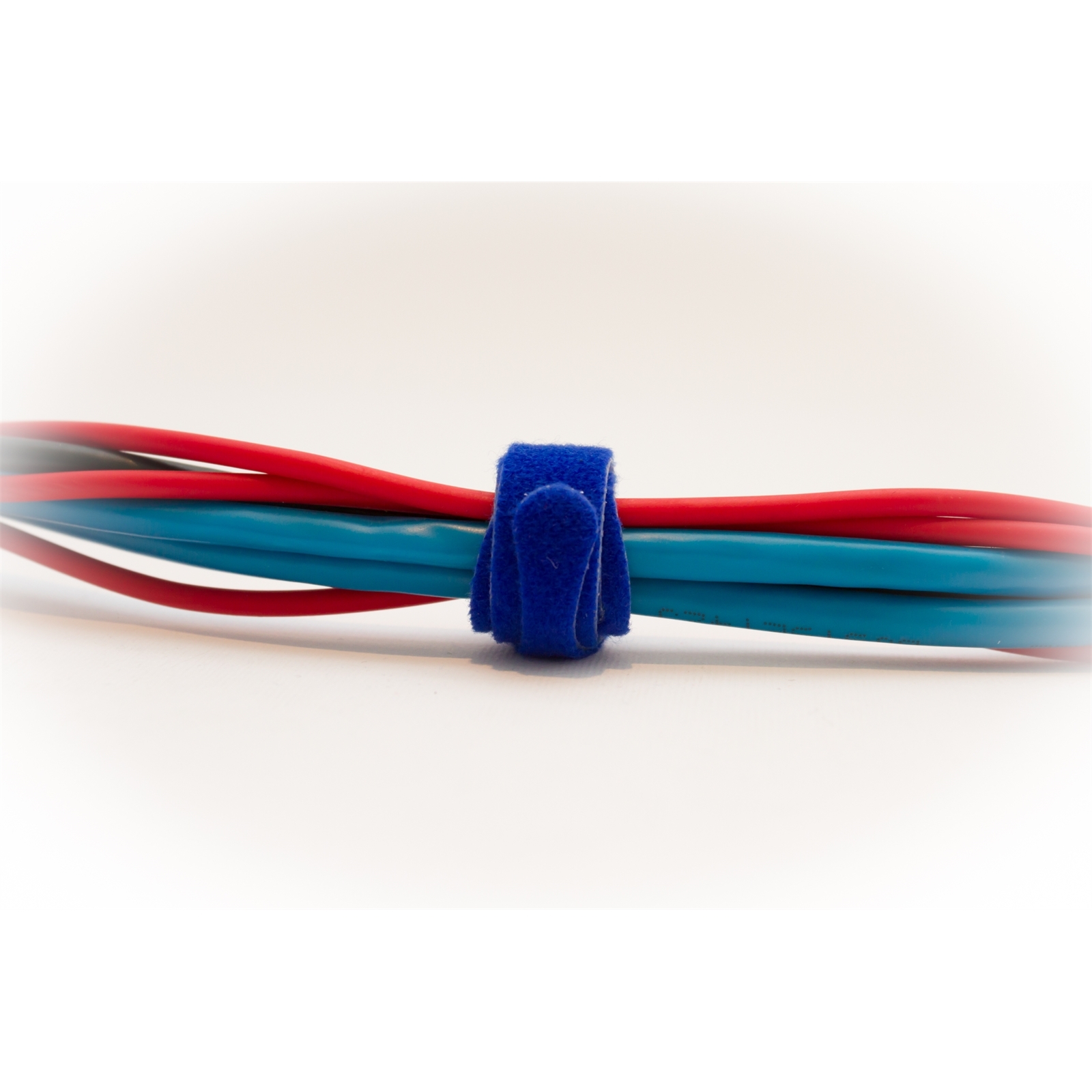 Cobra 200mm Self Attaching Cord Straps 5 Pack Bunnings Australia