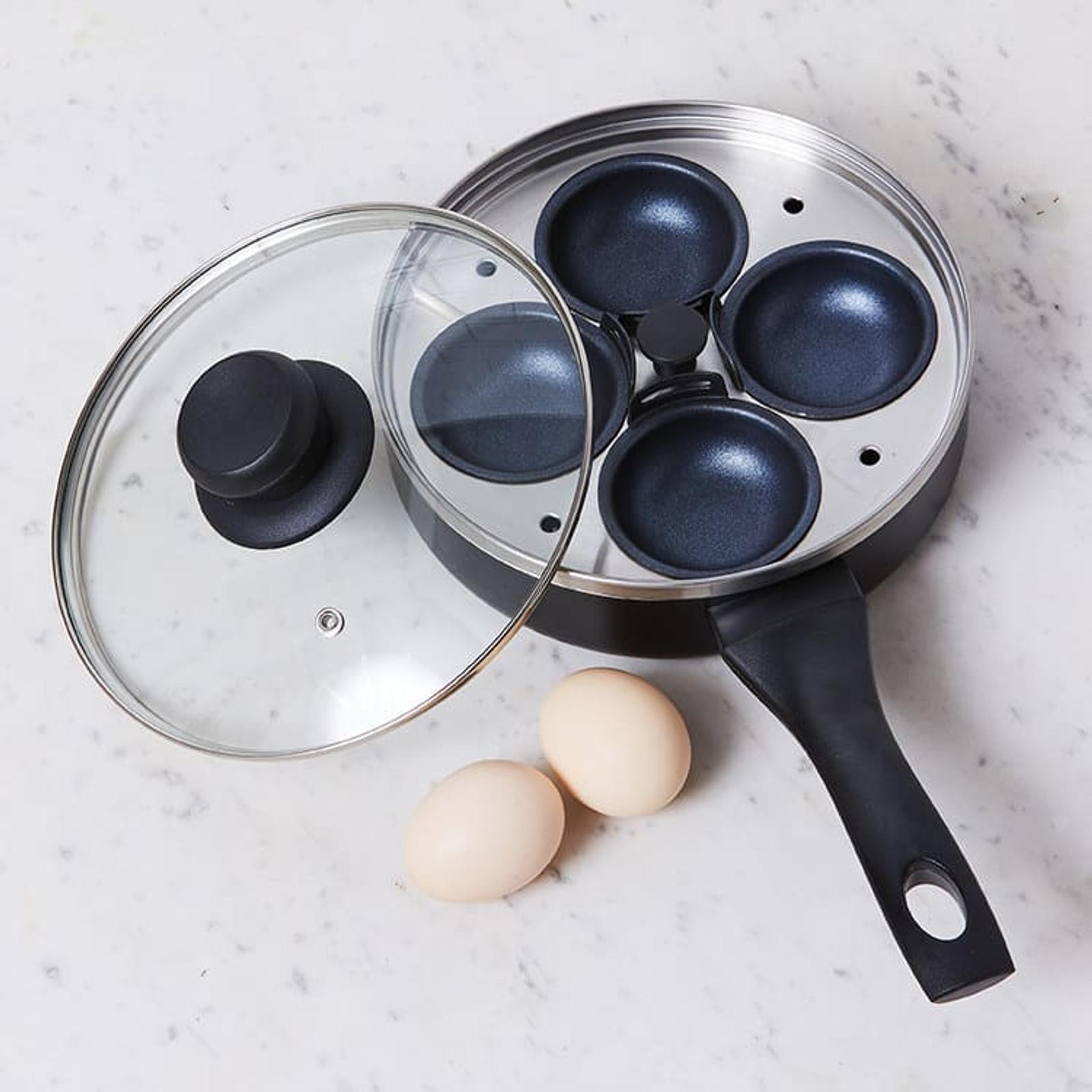 Wolstead 4 Cup Egg Poacher 20cm Bunnings Australia