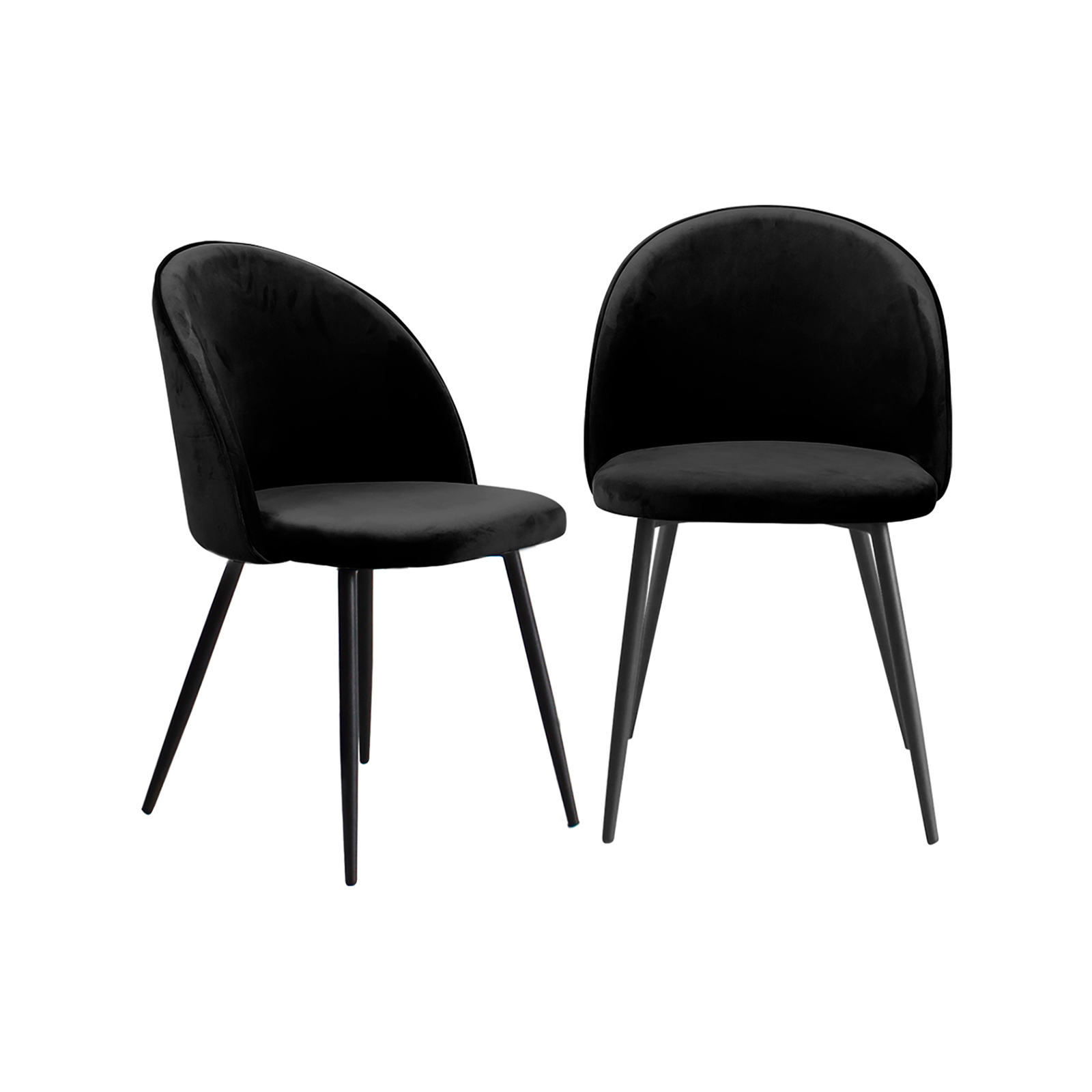 Levede 2x Dining Chairs Kitchen Cafe Lounge Chair Sofa Upholstered