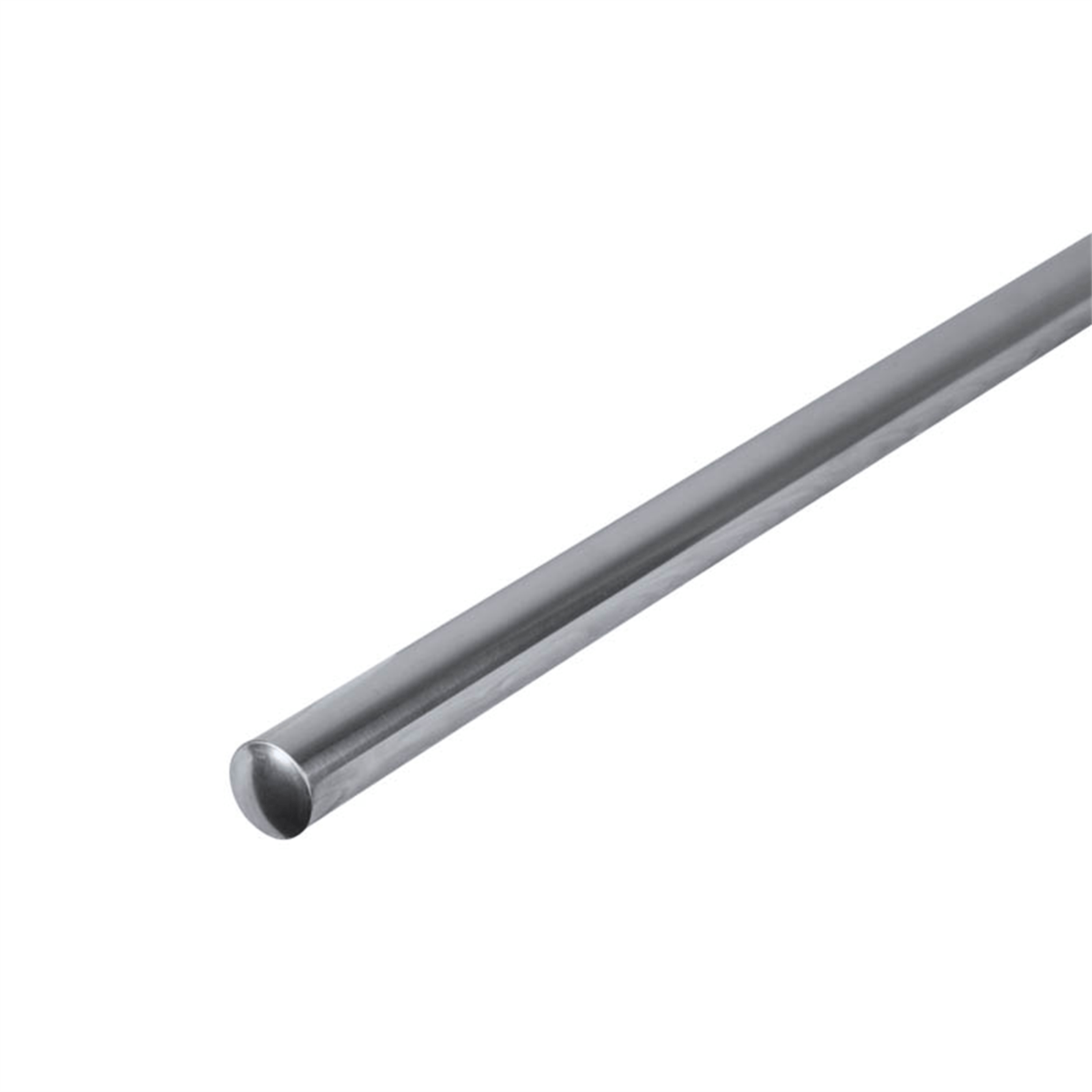 Flexi Storage 2.4m Stainless Steel Telescopic Hanging Rod Bunnings