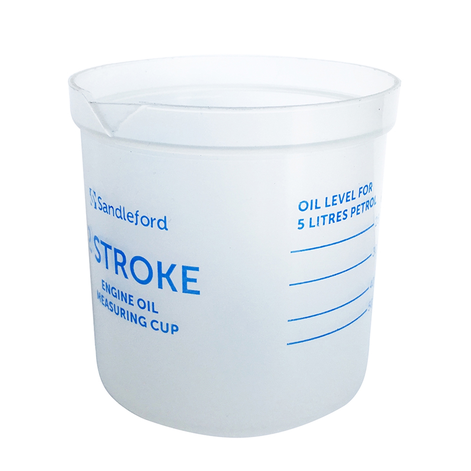 Sandleford 200ml Oil Measuring Cup Bunnings Australia