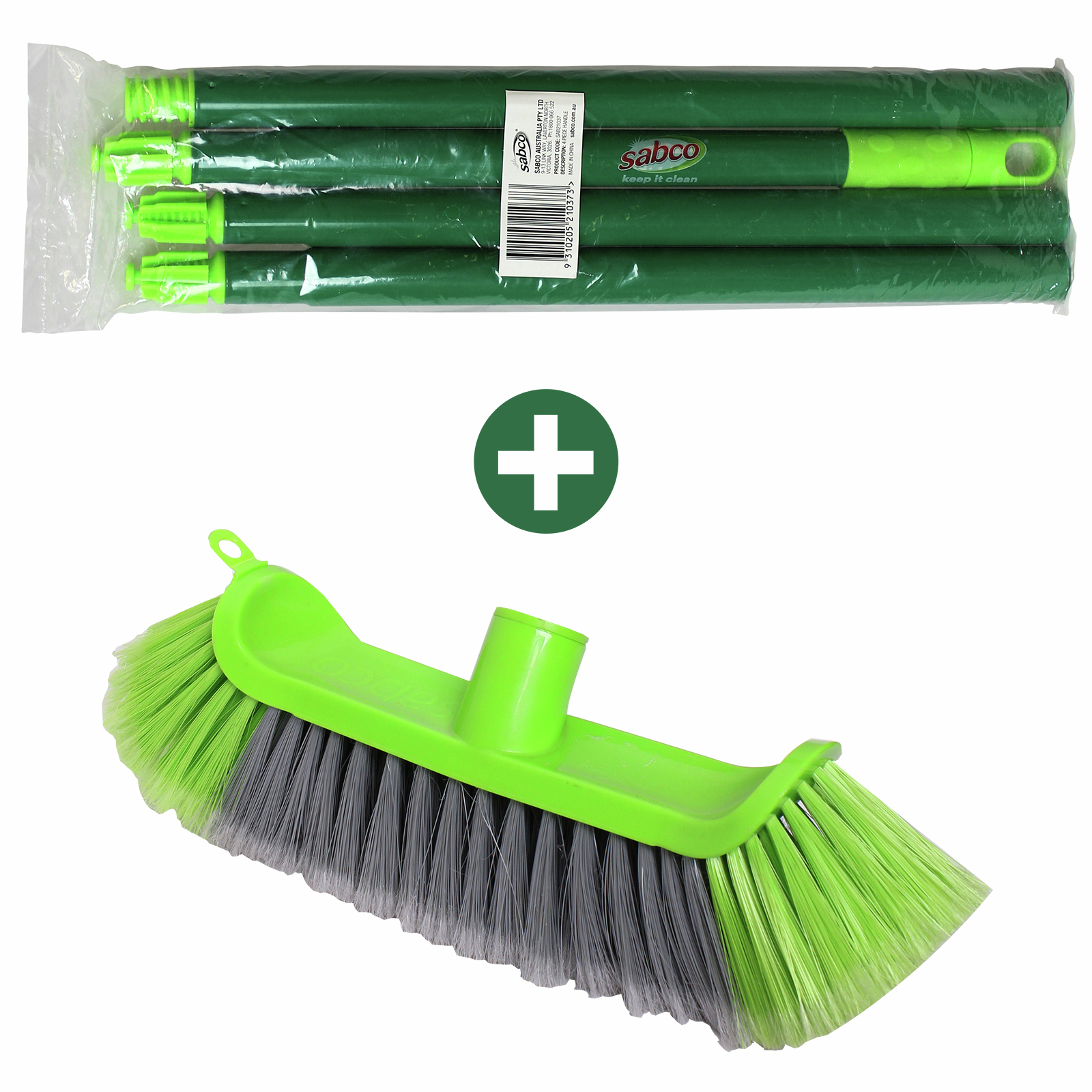 Sabco Skirting Board Broom Bunnings Australia