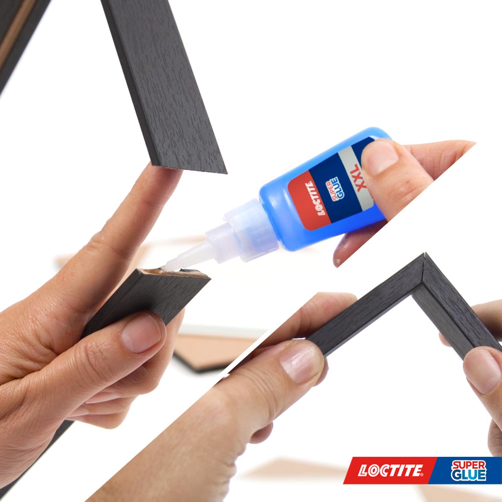 Loctite 20g XXL Super Glue Liquid Bunnings Australia