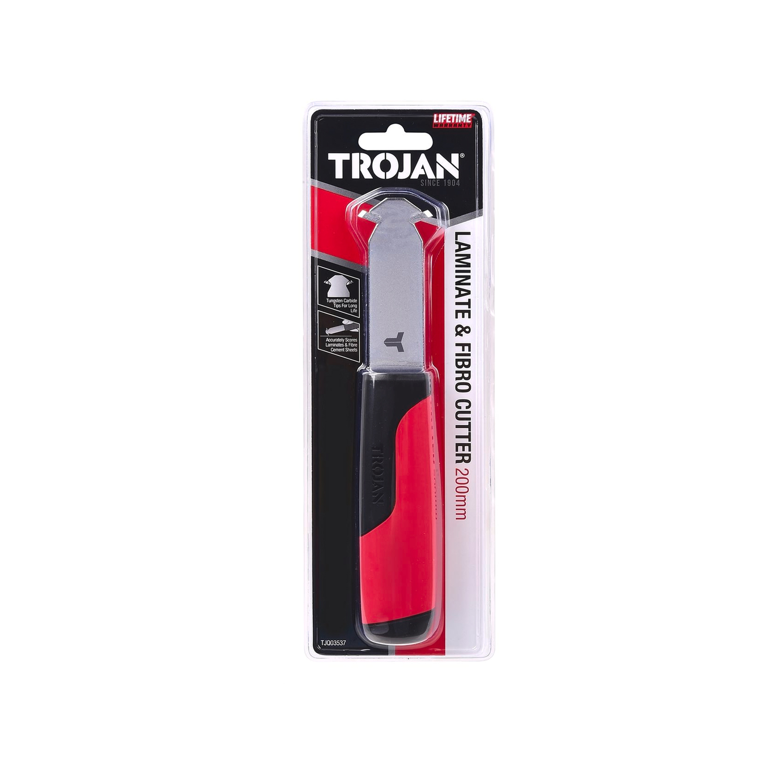 Trojan 195mm Laminate Cutter Bunnings New Zealand
