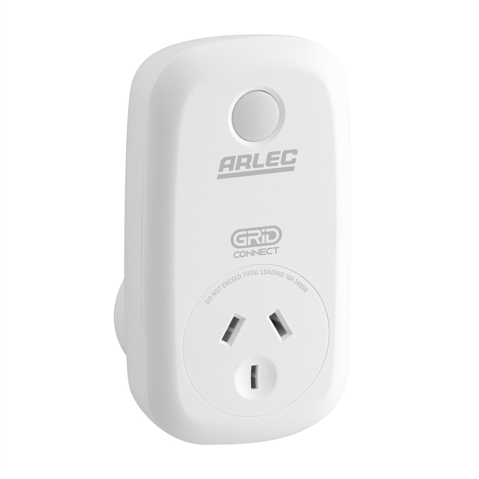 Arlec Grid Connect Smart Plug In Socket Bunnings Australia