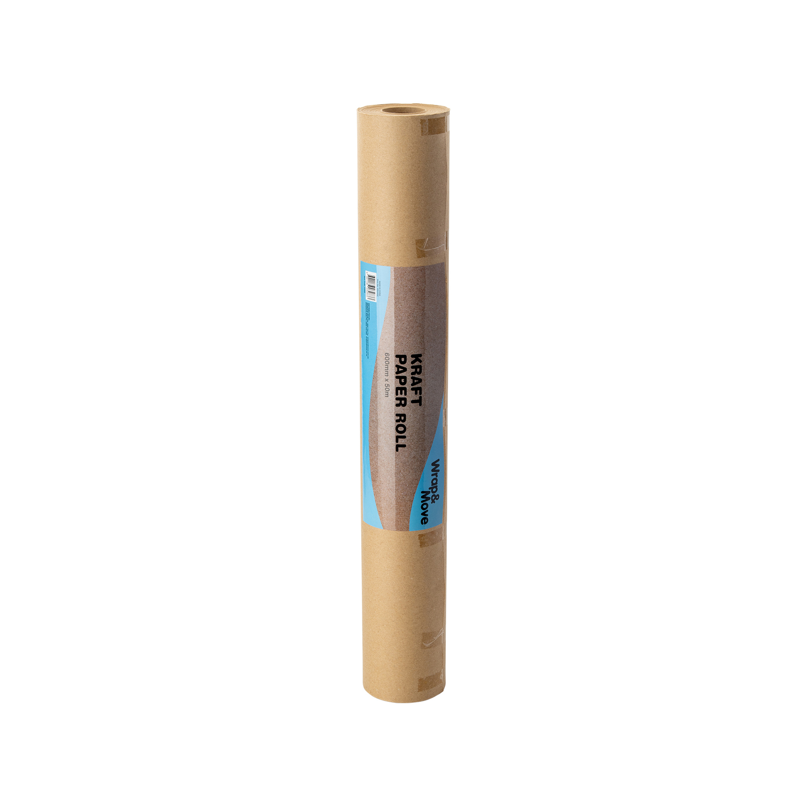 Wrap & Move 600mm x 50m Kraft Paper Roll Bunnings Australia