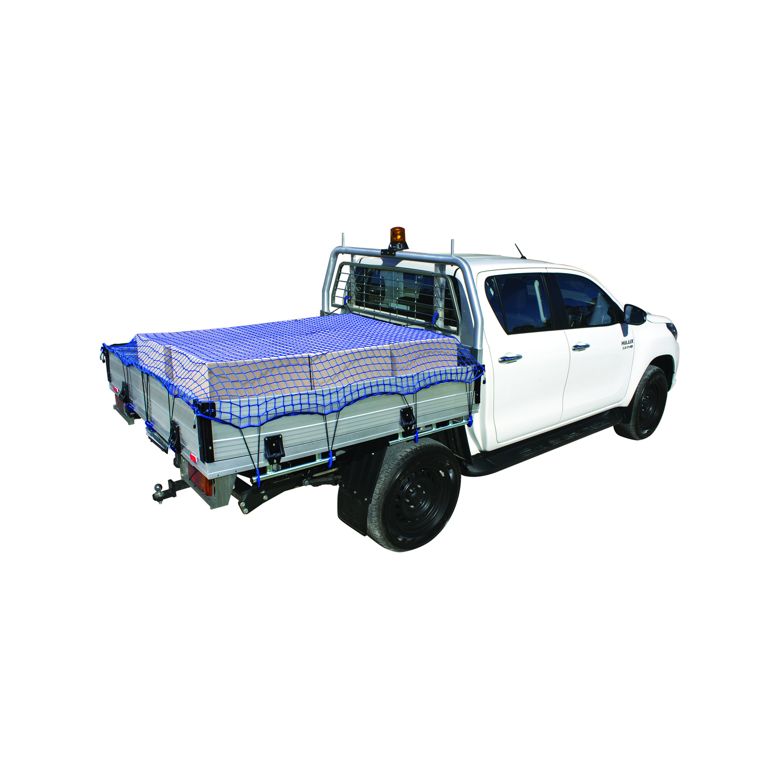 Lion 1.8 x 2m Dual Cab Ute NetTech Cargo Net Bunnings Australia