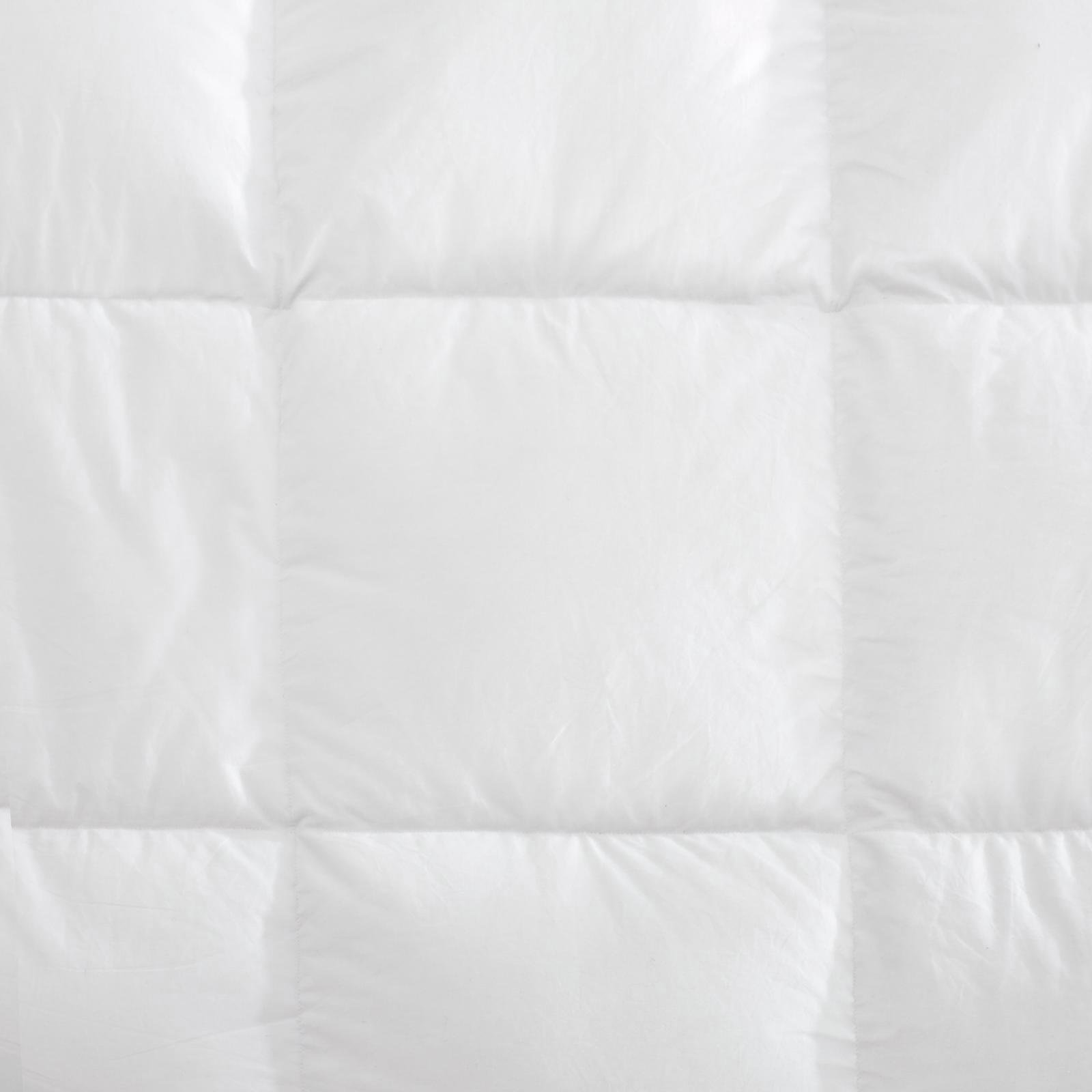 Dreamaker 1200Gsm Luxury Down Fibre Two Layer Mattress Topper Super