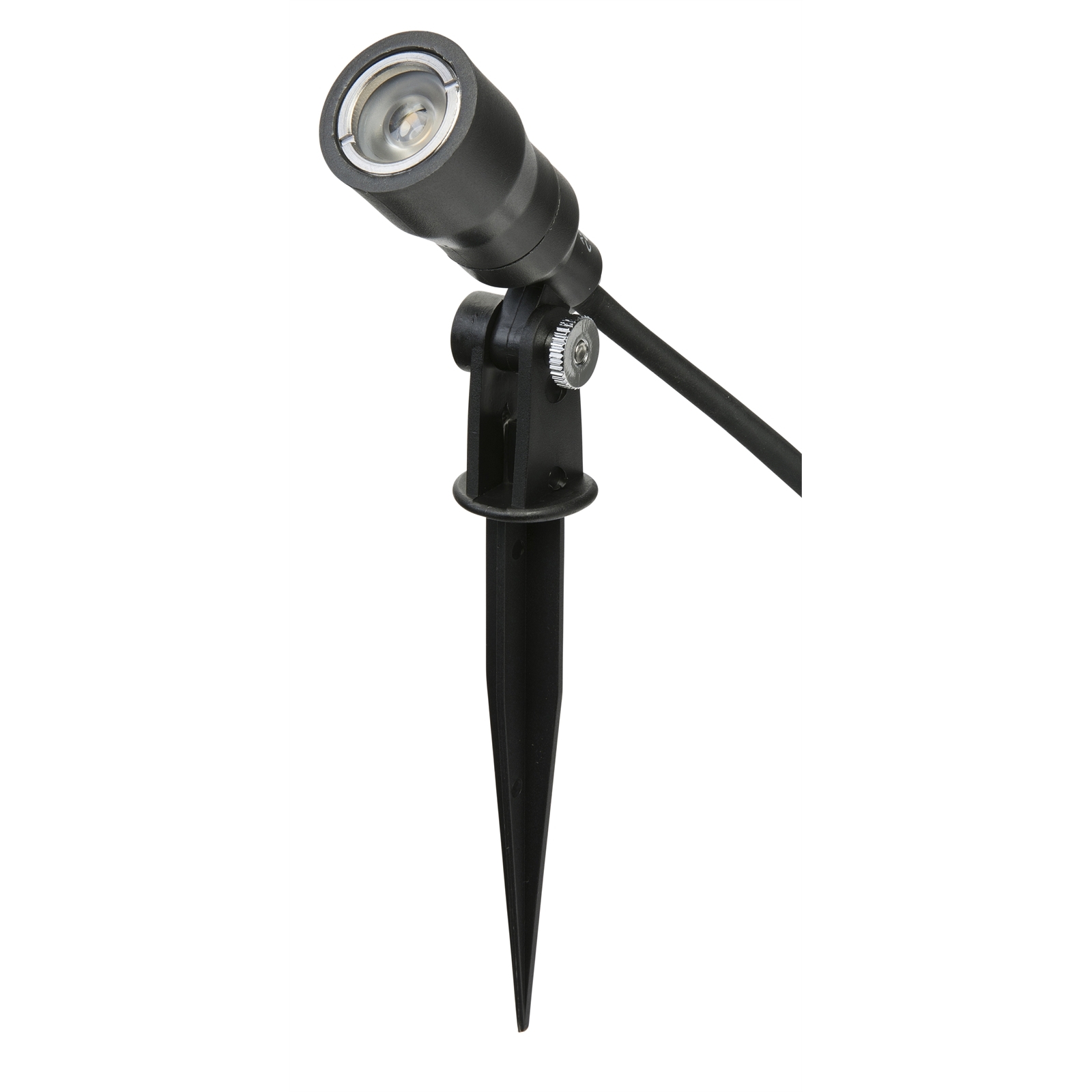 Brilliant Lighting 12V Black Strahan Pond Light 3 Pack Bunnings
