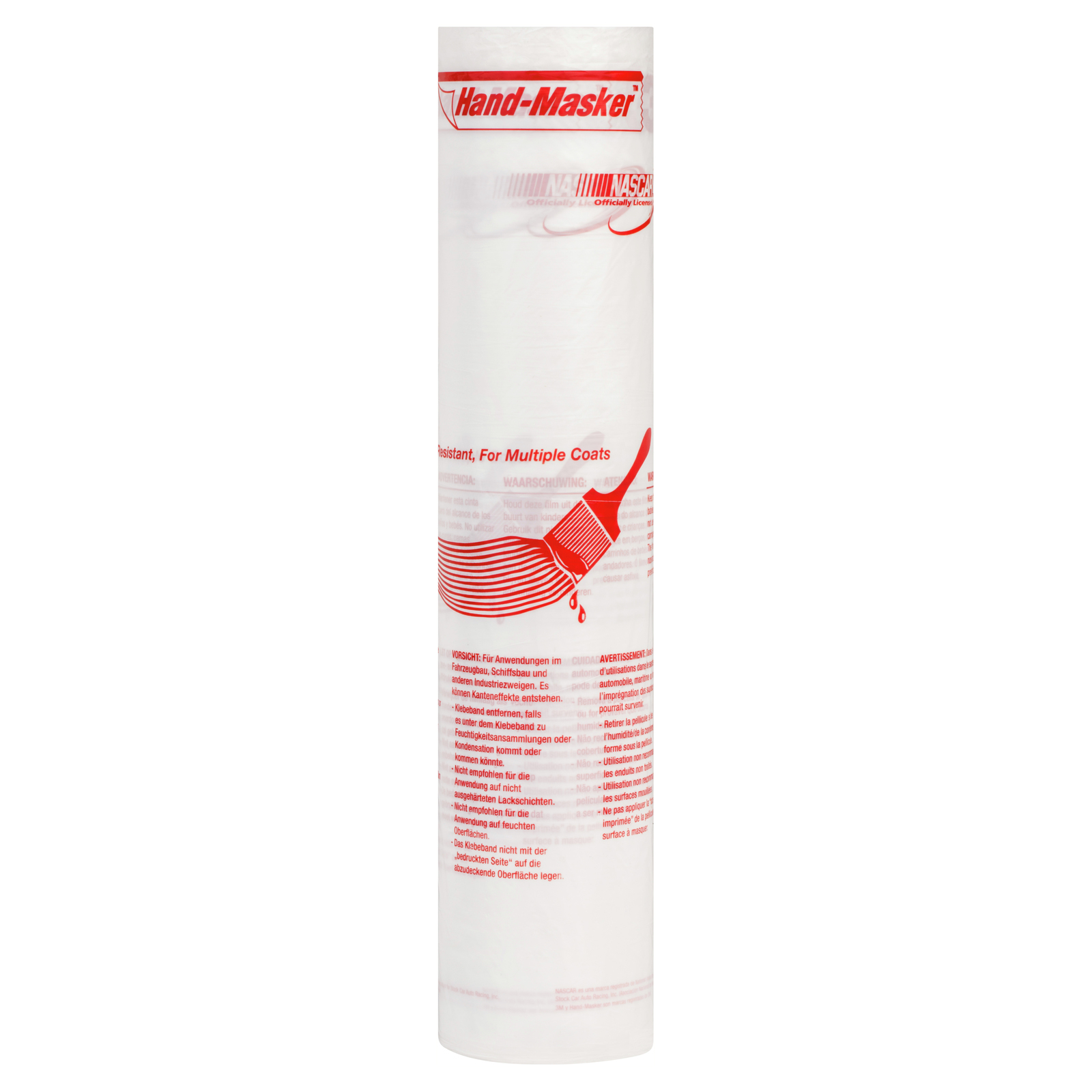 3M HandMasker 1.21m x 54.8m PreFolded Masking Film Bunnings New Zealand