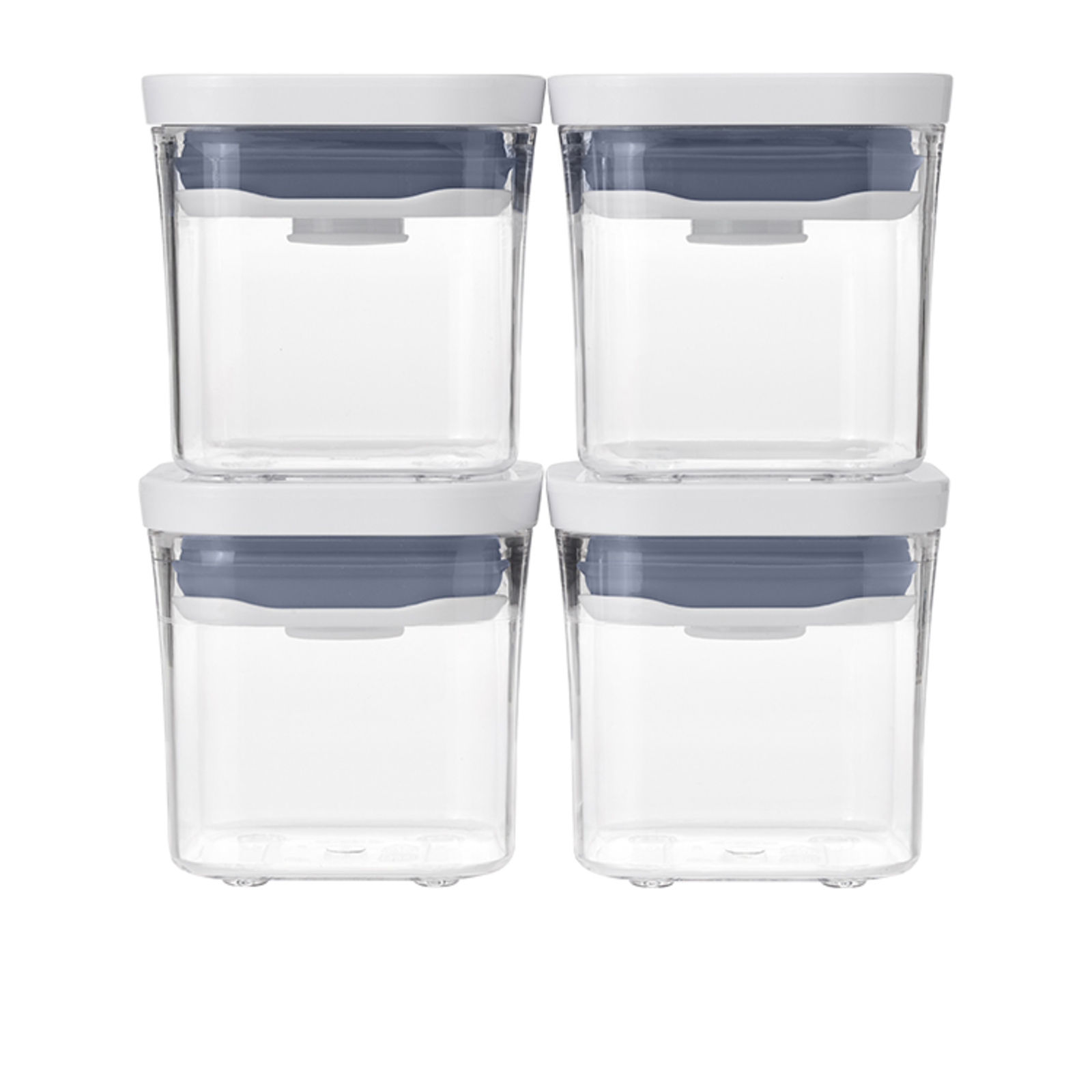Oxo Good Grips Pop Mini Container Set of 4 200ml Bunnings Australia