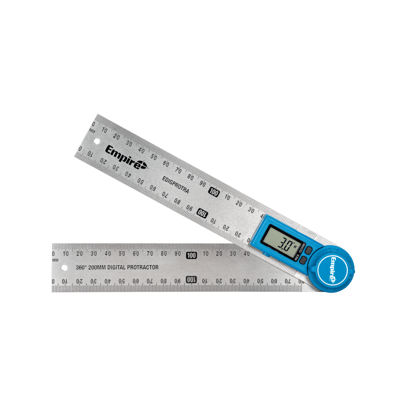 Empire 360° 200mm Digital Protractor Bunnings Australia