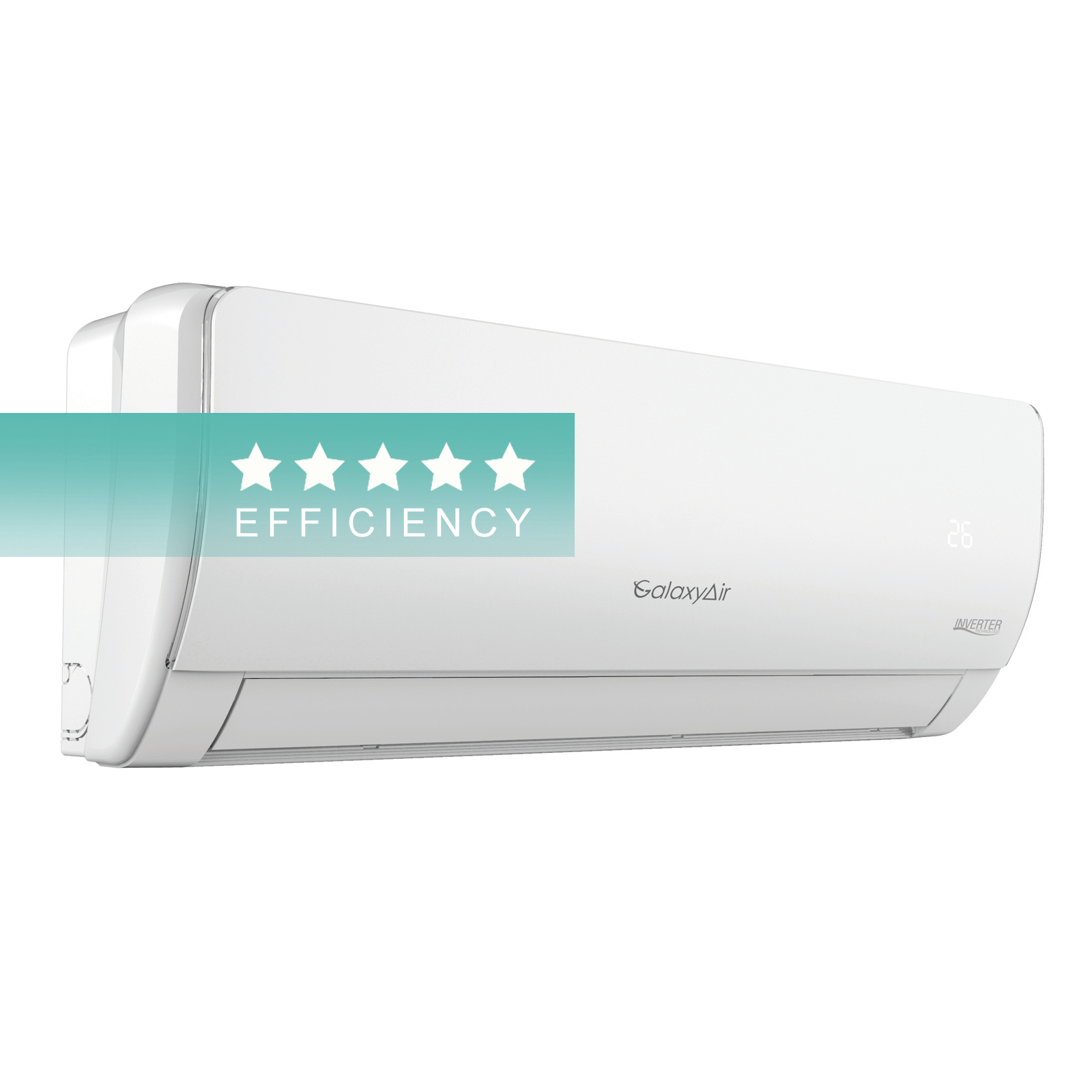 Galaxy Air 2.5KW Inverter Split System Air Conditioner Bunnings Australia