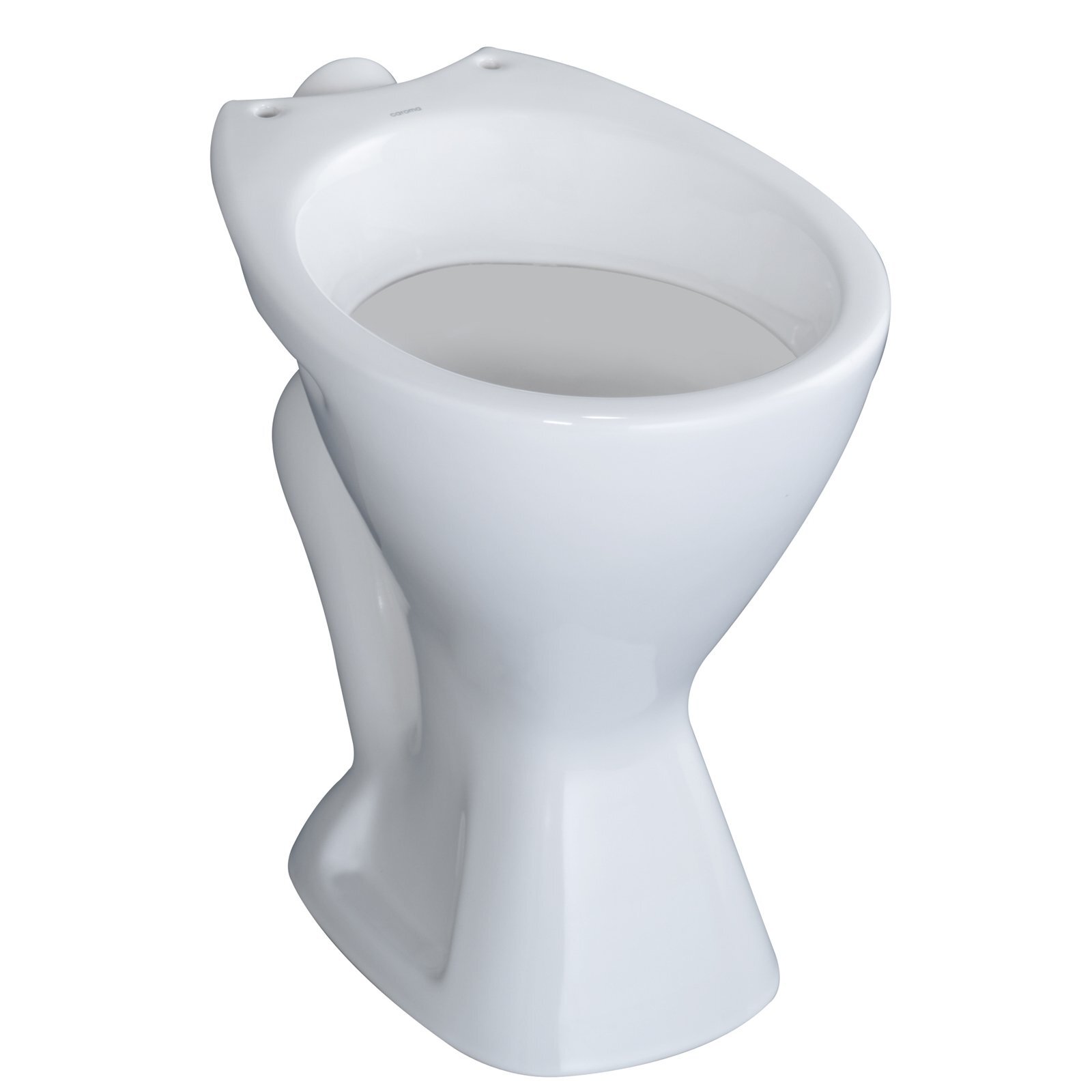 Caroma WELS 3 Star Concorde Left Hand Skew Trap Toilet Pan Bunnings