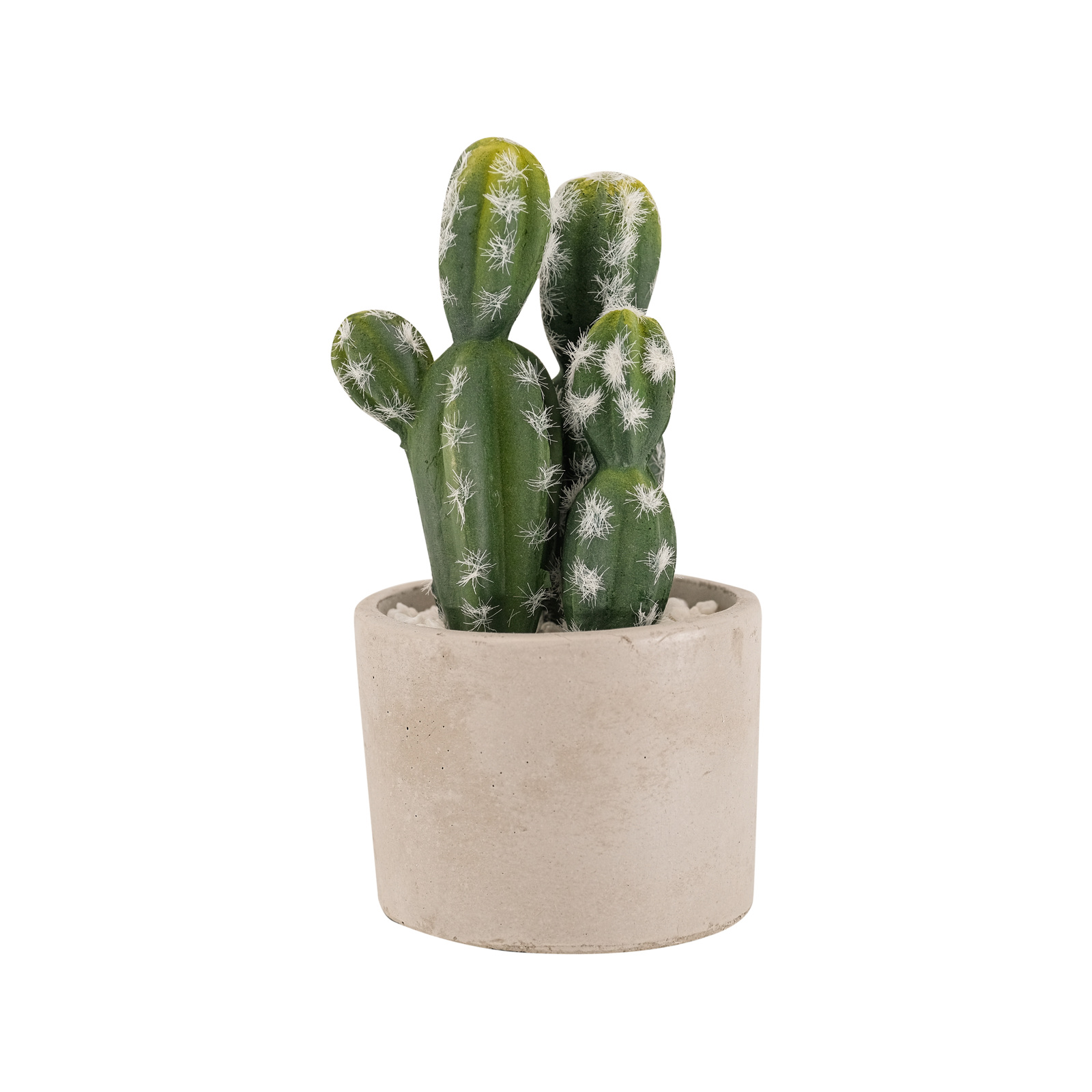 UNREAL 19cm Cactus Trio Artificial Plant Bunnings New Zealand