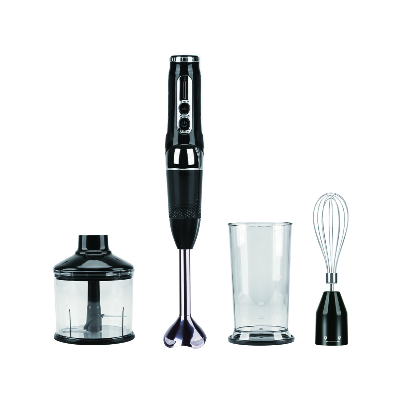 TODO 7.4V Cordless Stick Blender Food Chopper Whisk Bunnings Australia
