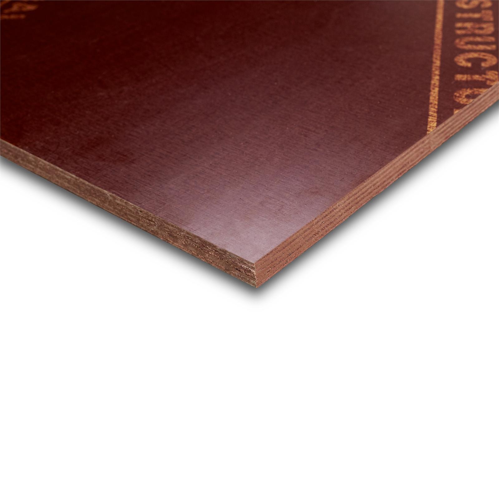 SpecRite 2400 x 1200mm 17mm Plywood Pine Film Faced Non Structural