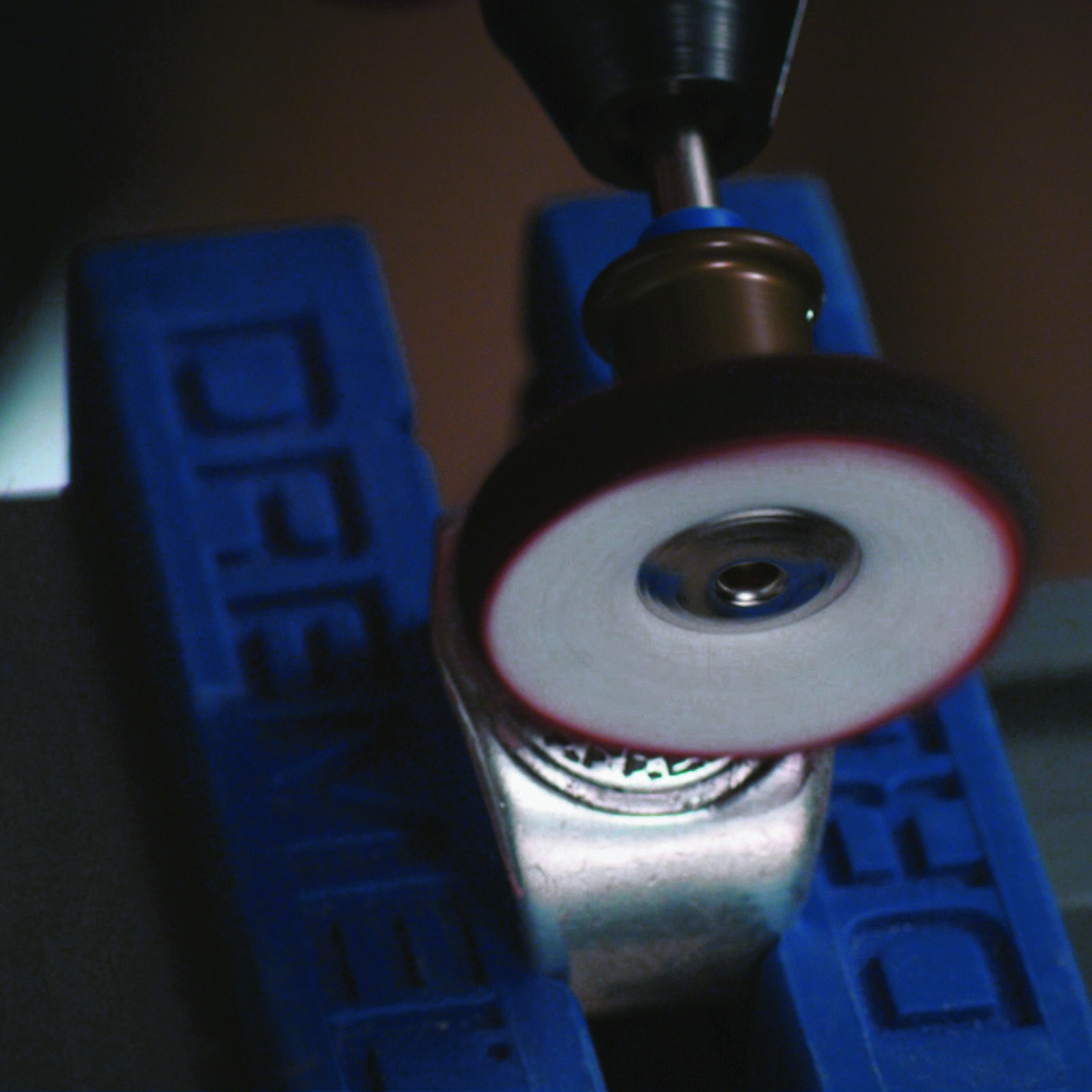 Dremel Polishing Cloth Wheel 25.4mm (423E) Bunnings Australia