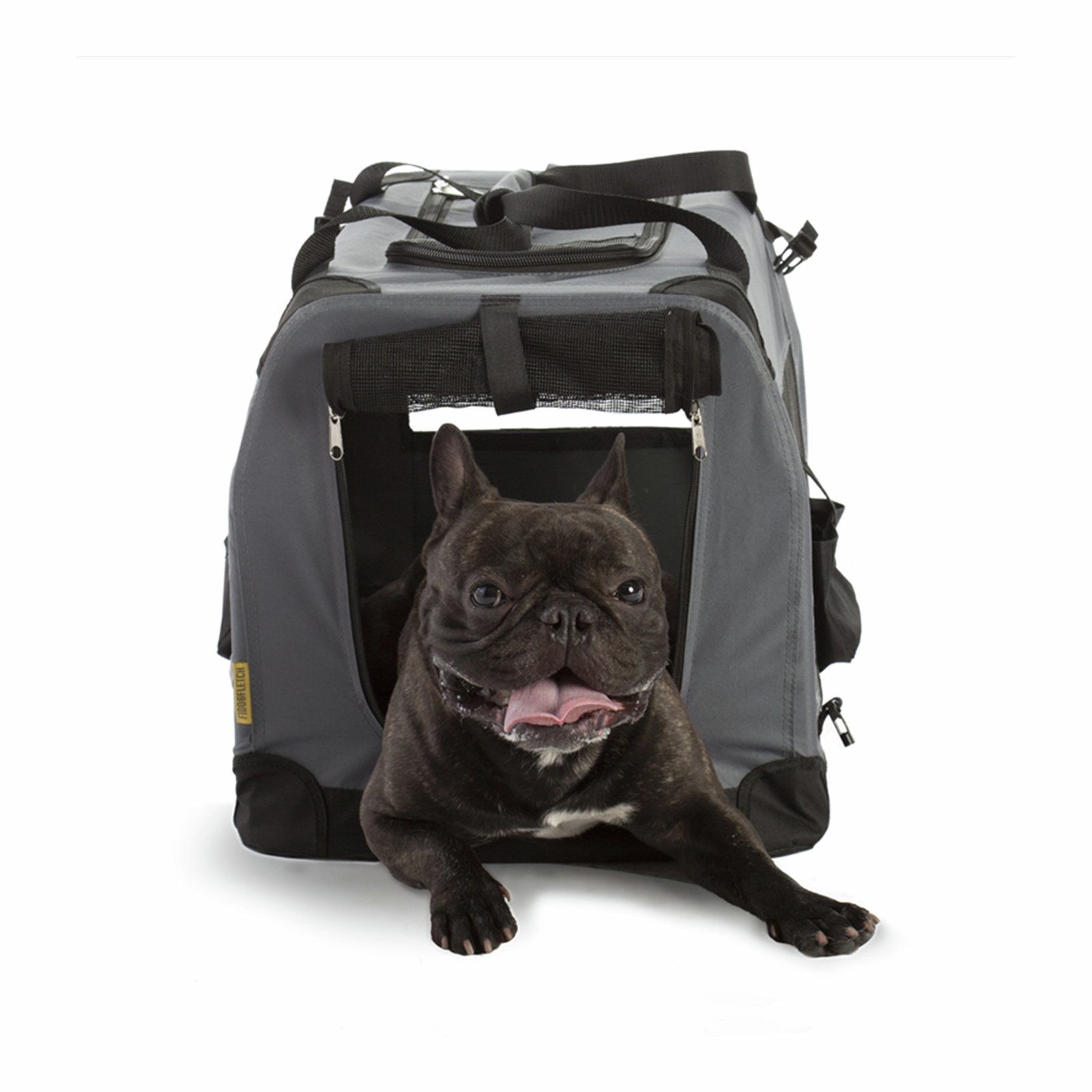Fido & Fletch Small Foldable Pet Carrier Bunnings New Zealand