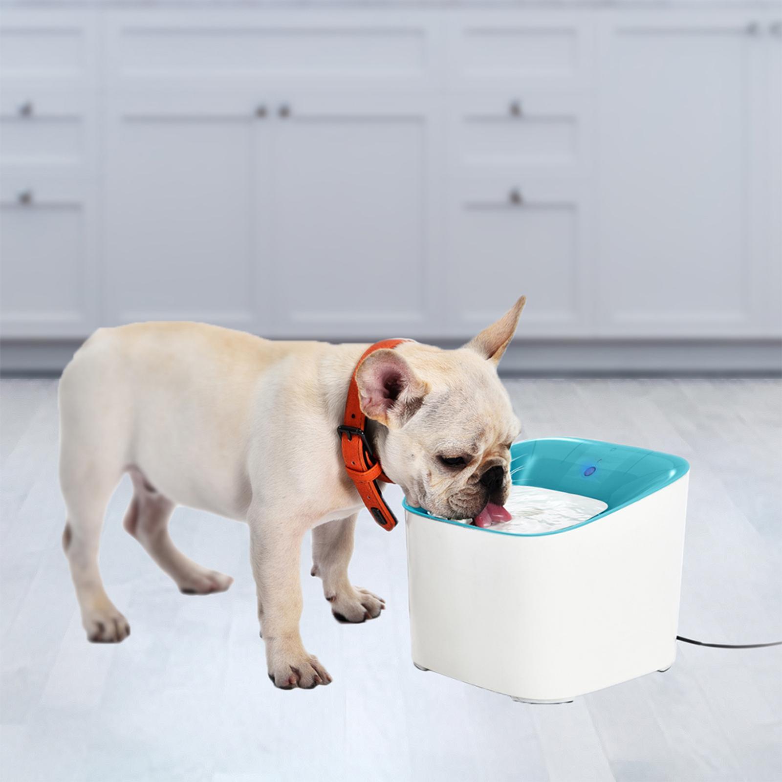 Lenoxx Smart Pet/Cat/Dog 3L Drinking Water Purifier Fountain w/Filter