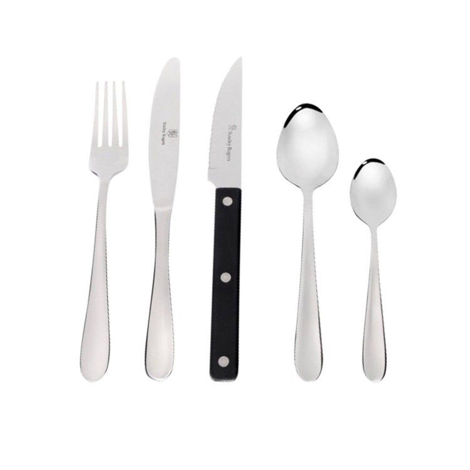 Stanley Rogers Albany Cutlery Set 60pc Bunnings Australia