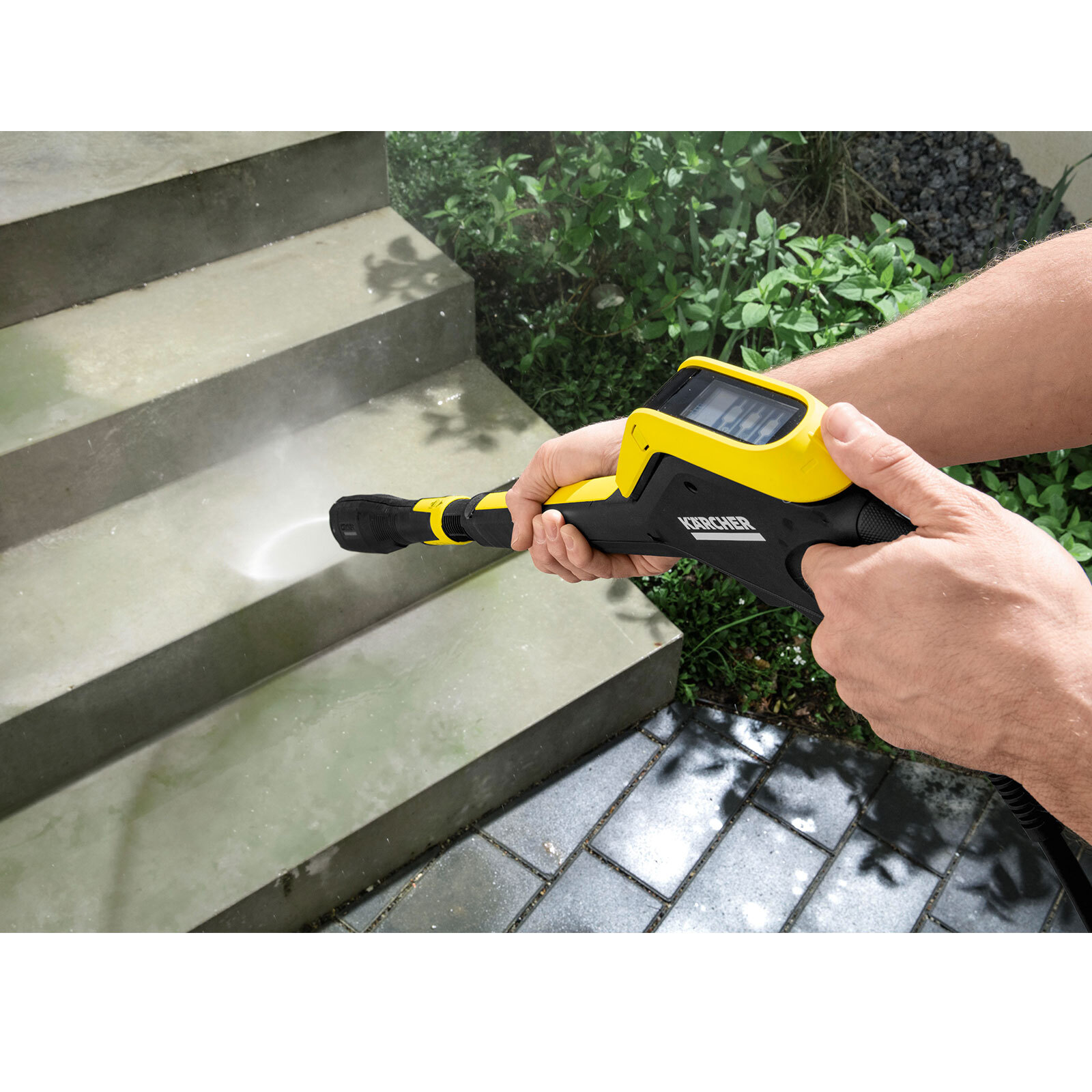 Karcher K7 Premium Full Control Plus Home And Car Pressure Cleaner