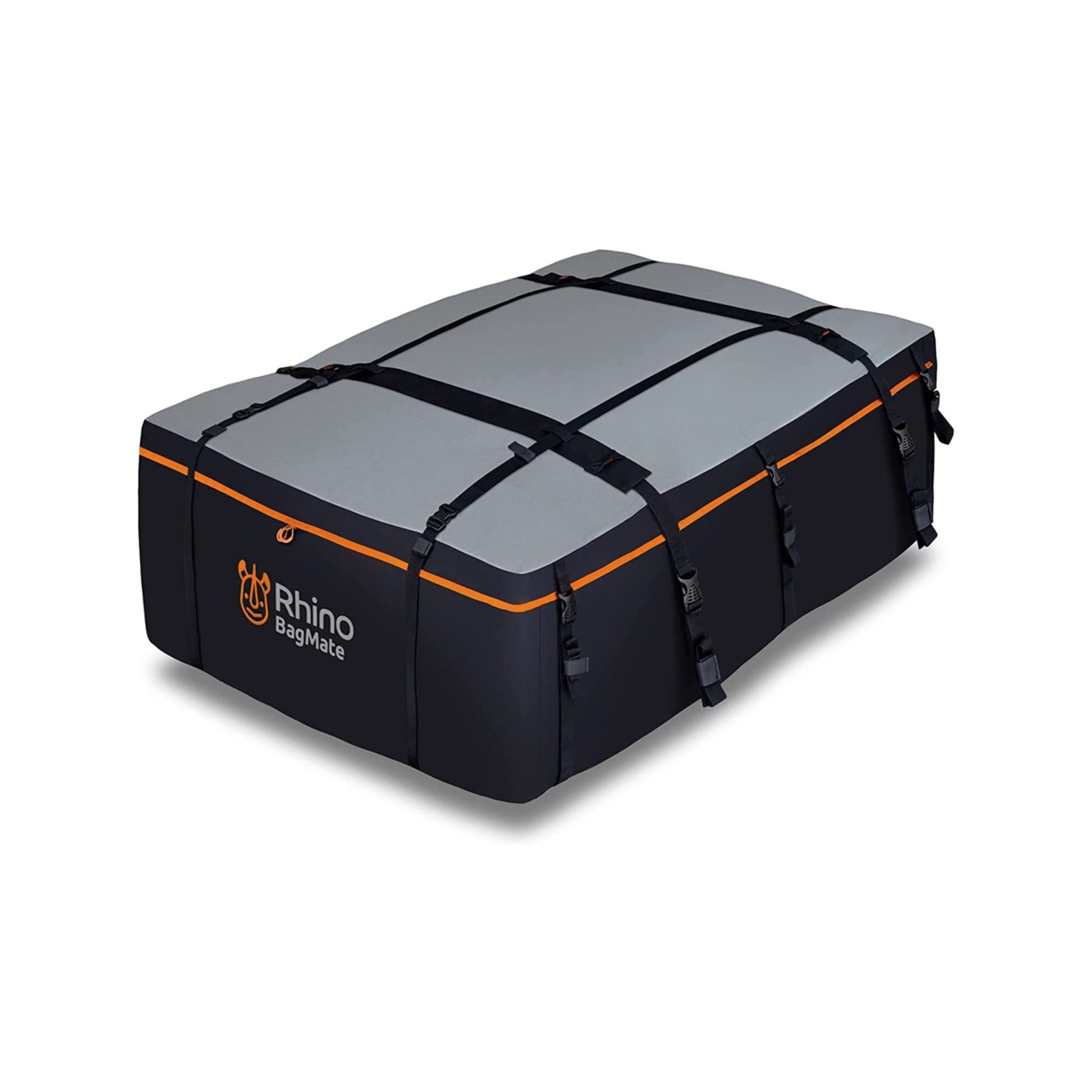 Rhino BagMate 650L MilitaryGrade Waterproof Roof Bag Black