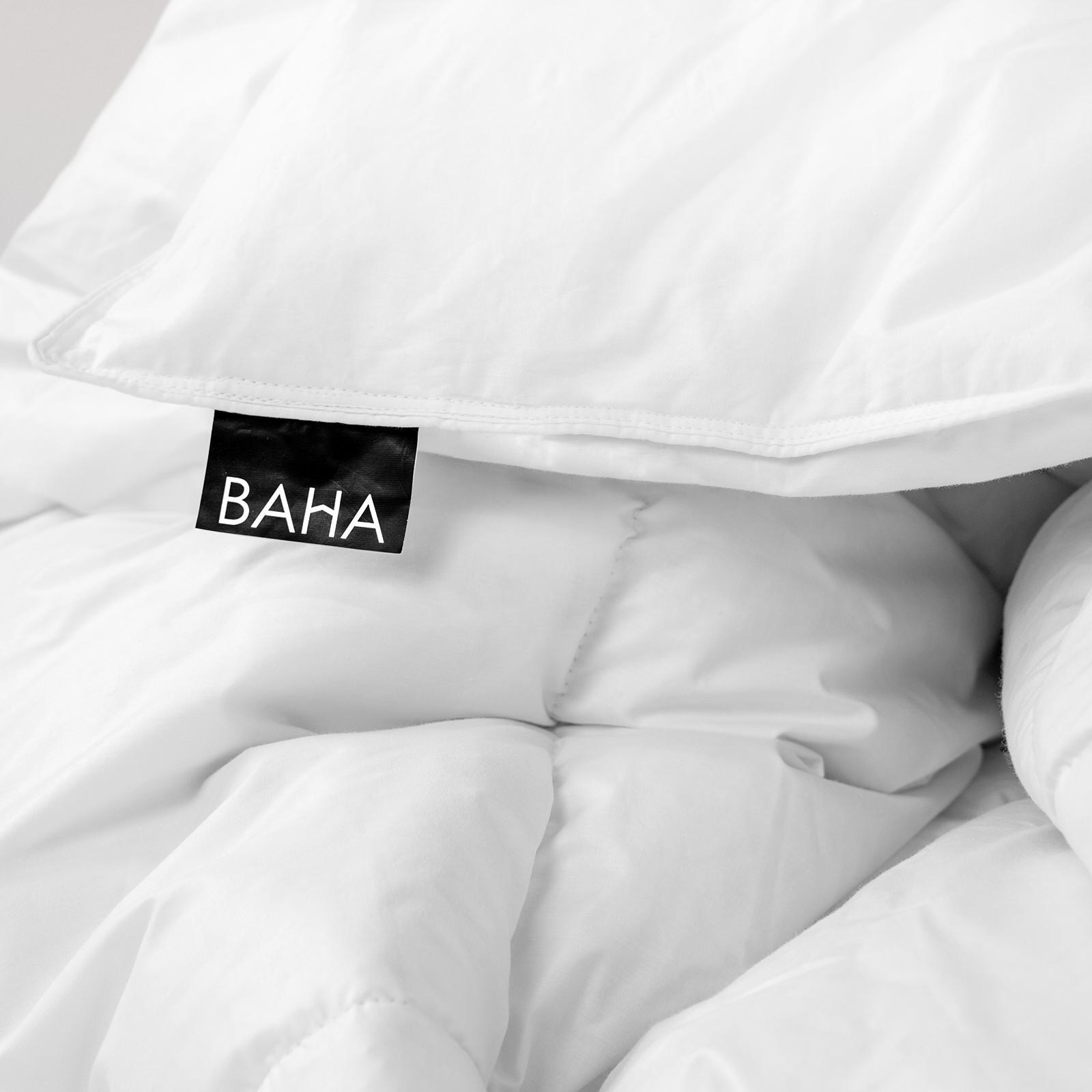 BAHA Double Duck Down Quilt Bunnings Australia