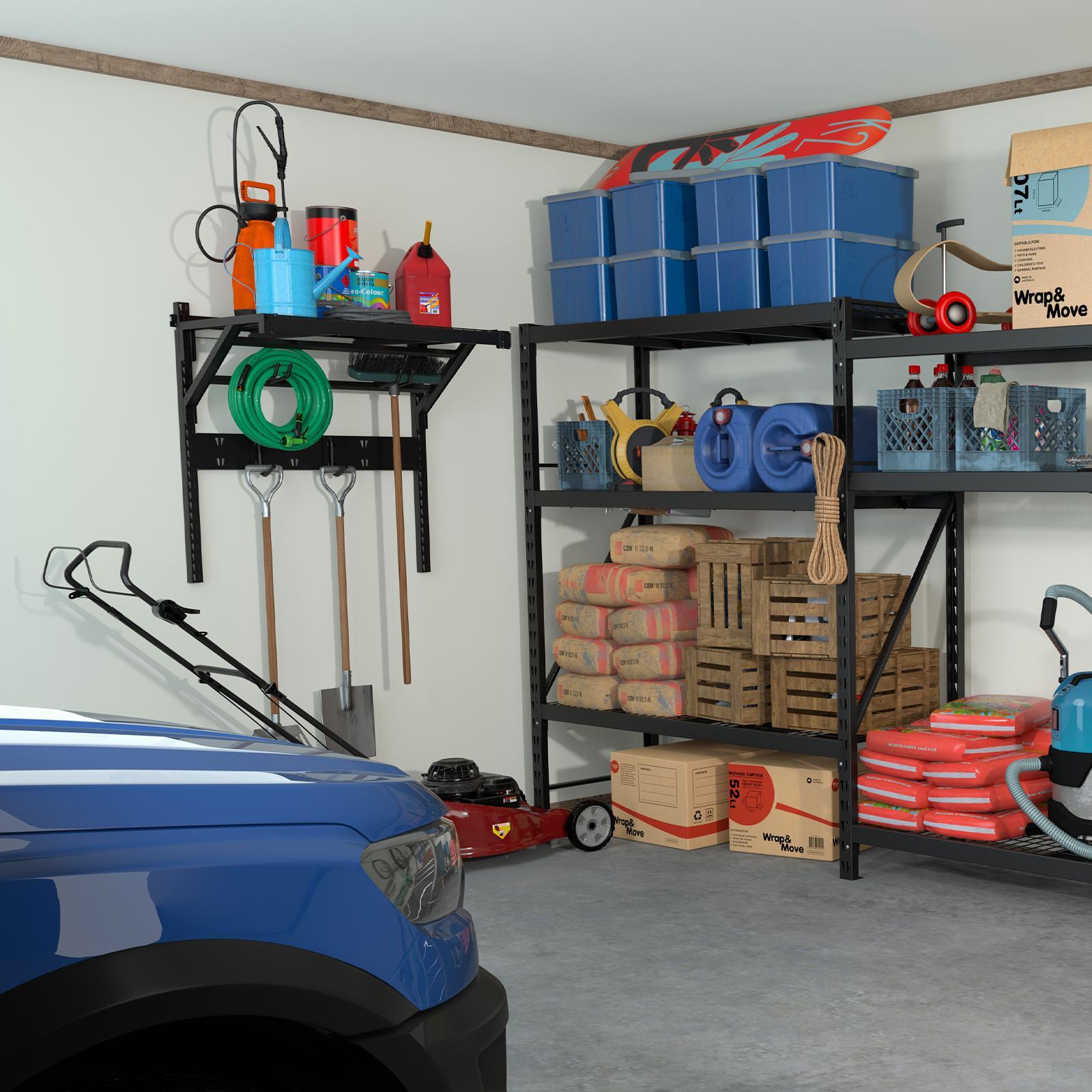 Rack It WALL Hook Plate Bunnings Australia