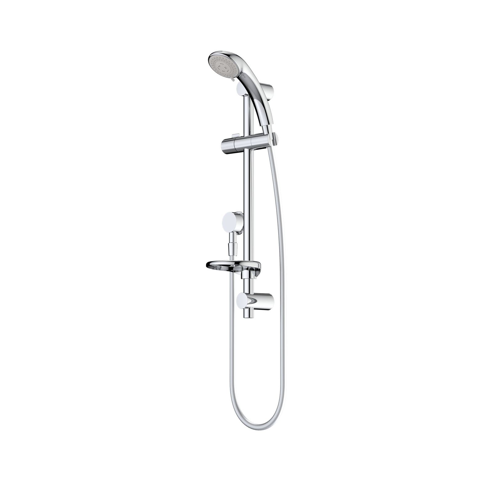 Dorf Viridian Multifunction Rail Shower Bunnings Australia