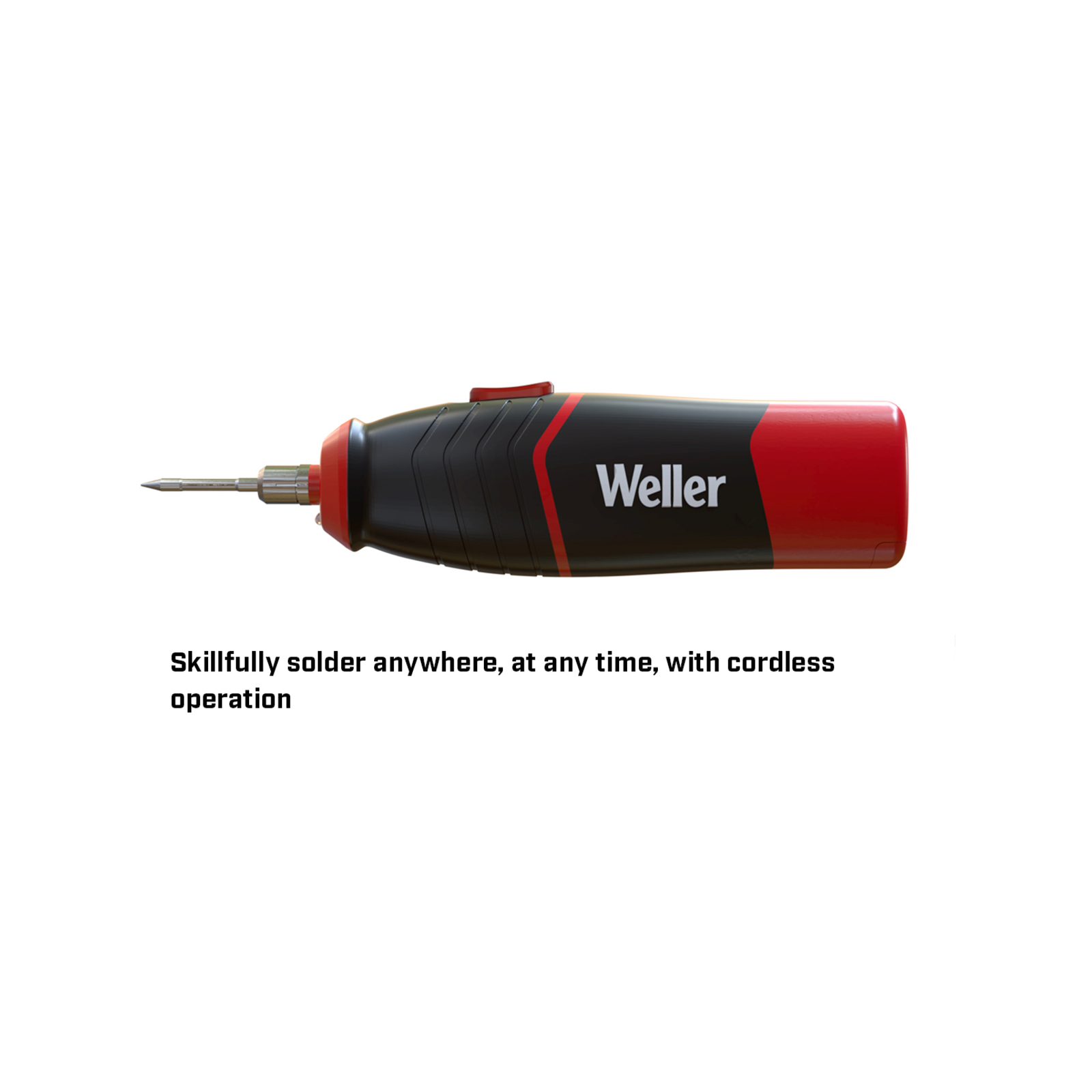 Weller 4.5W Cordless Soldering Iron Bunnings Australia