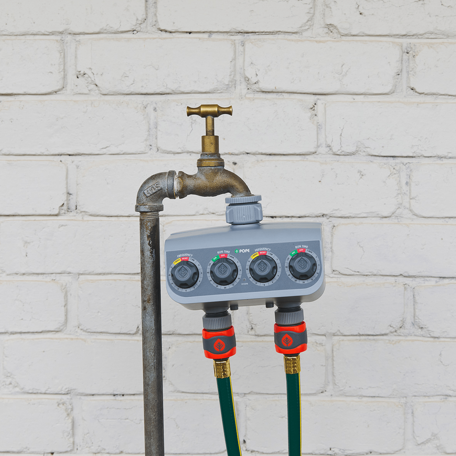 Pope Simple Set Duo Tap Timer Bunnings Australia