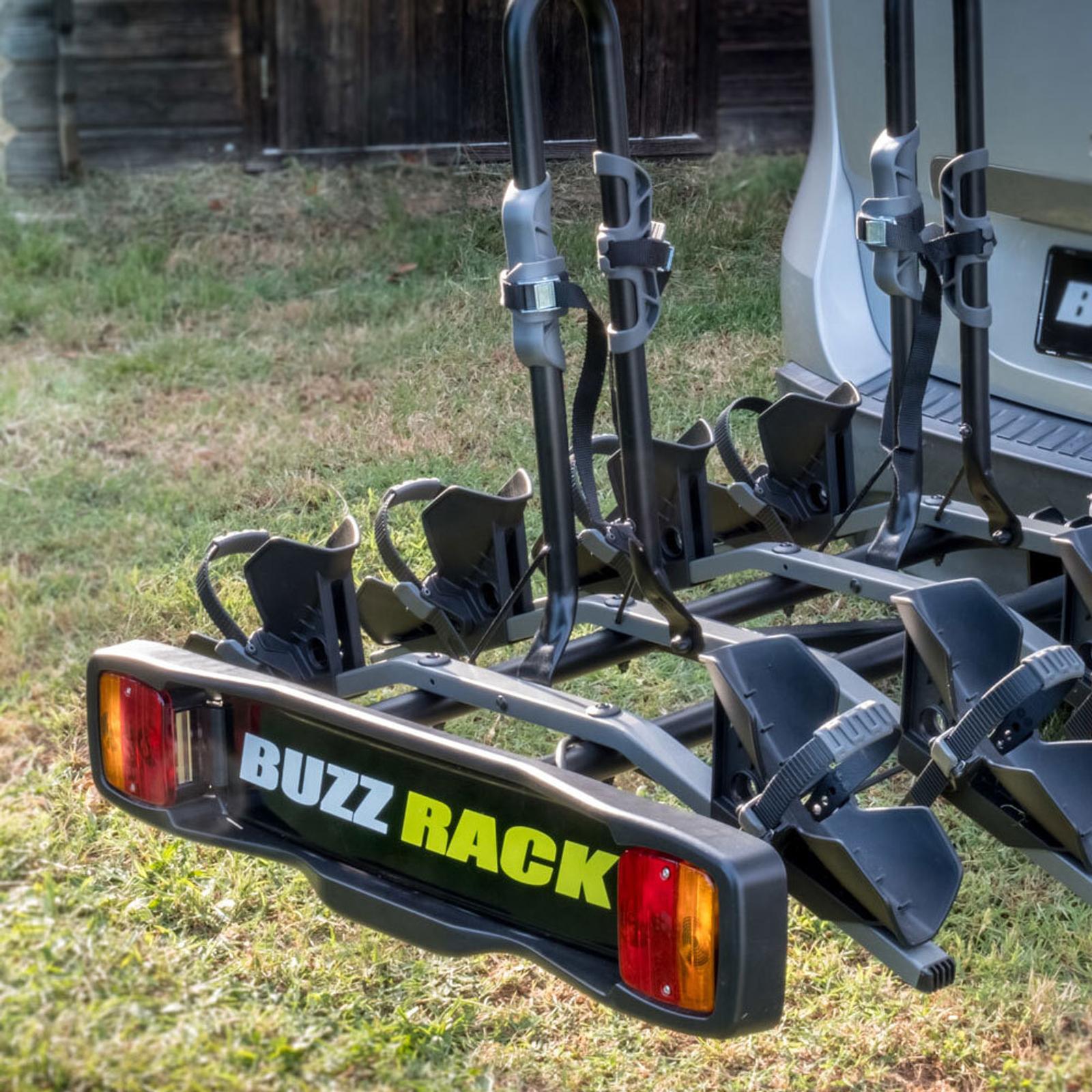 Buzz Rack 4 Platform Bike Rack Bunnings Australia
