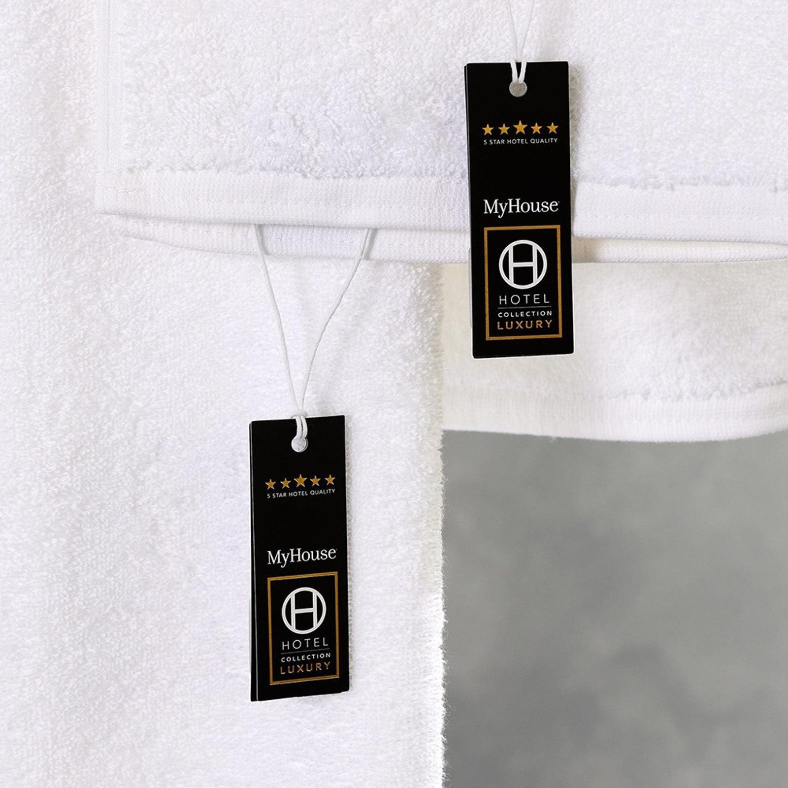 MyHouse Hotel Collection Bath Mat Bunnings Australia